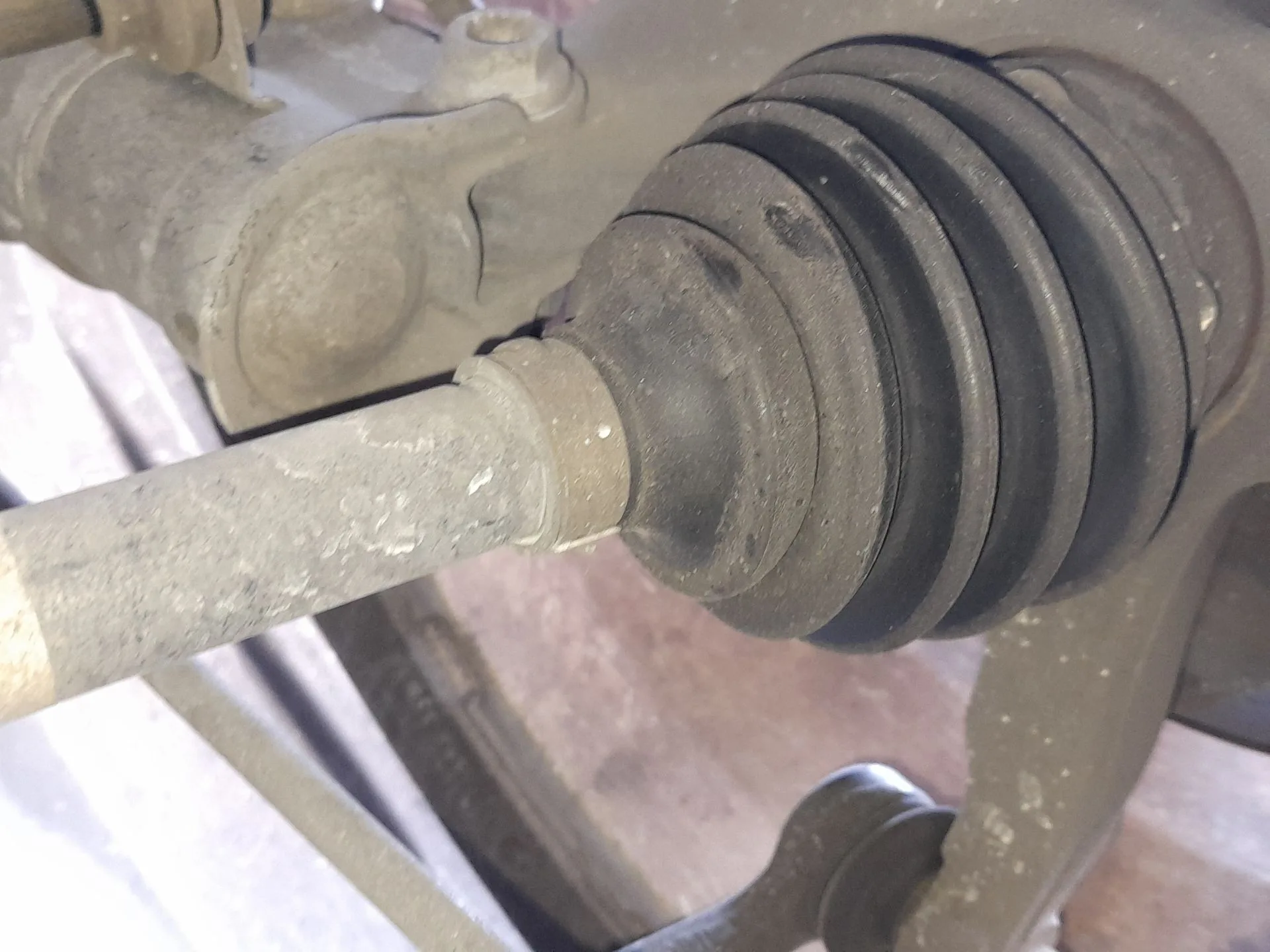 Transmision Delantera Izquierda para Opel Corsa E (X15)