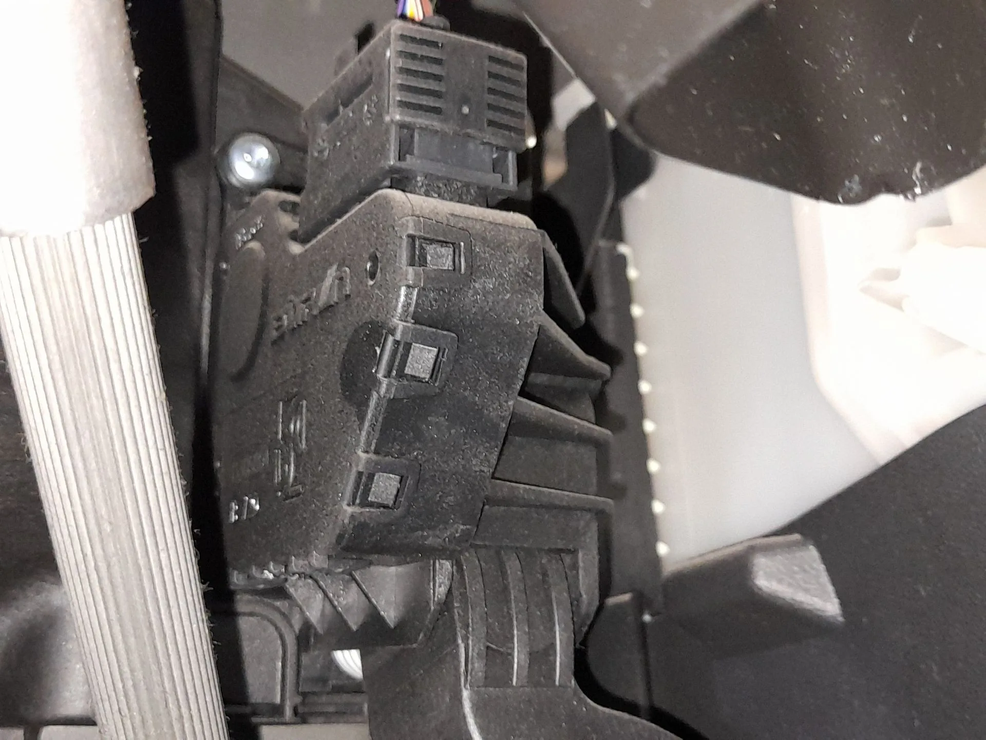 Potenciometro Pedal para Opel Corsa E (X15)