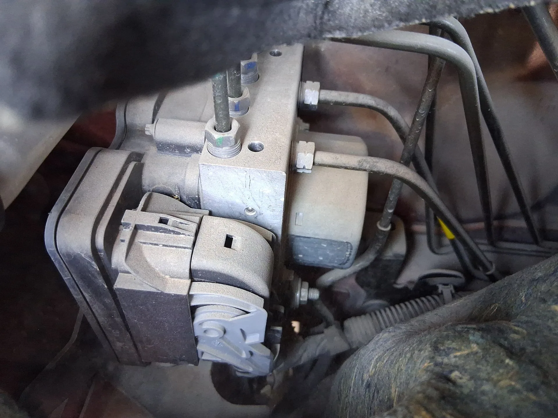 Abs para Renault Clio Iv (Bh_)
