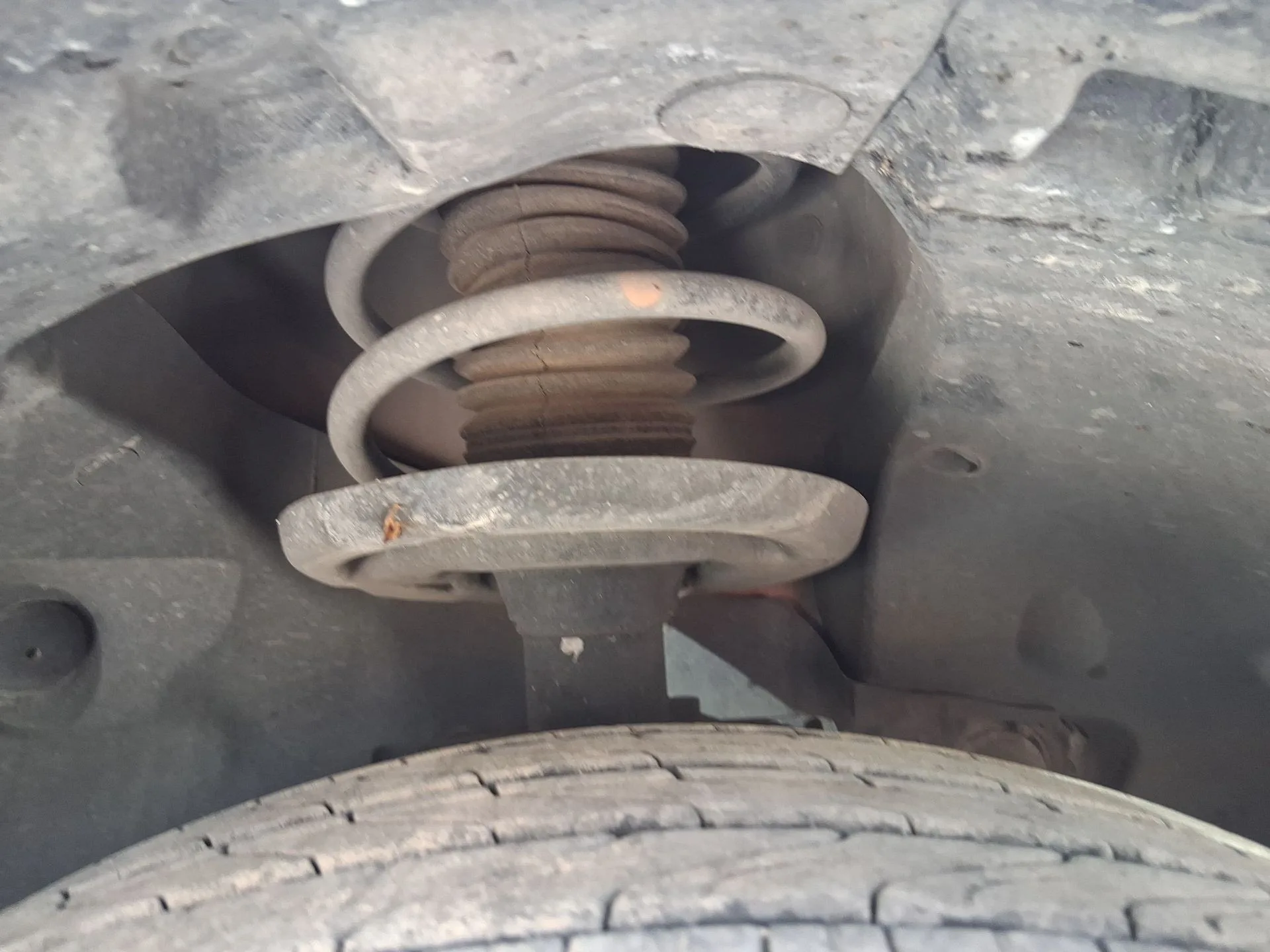 Amortiguador Delantero Derecho para Renault Clio Iv (Bh_)