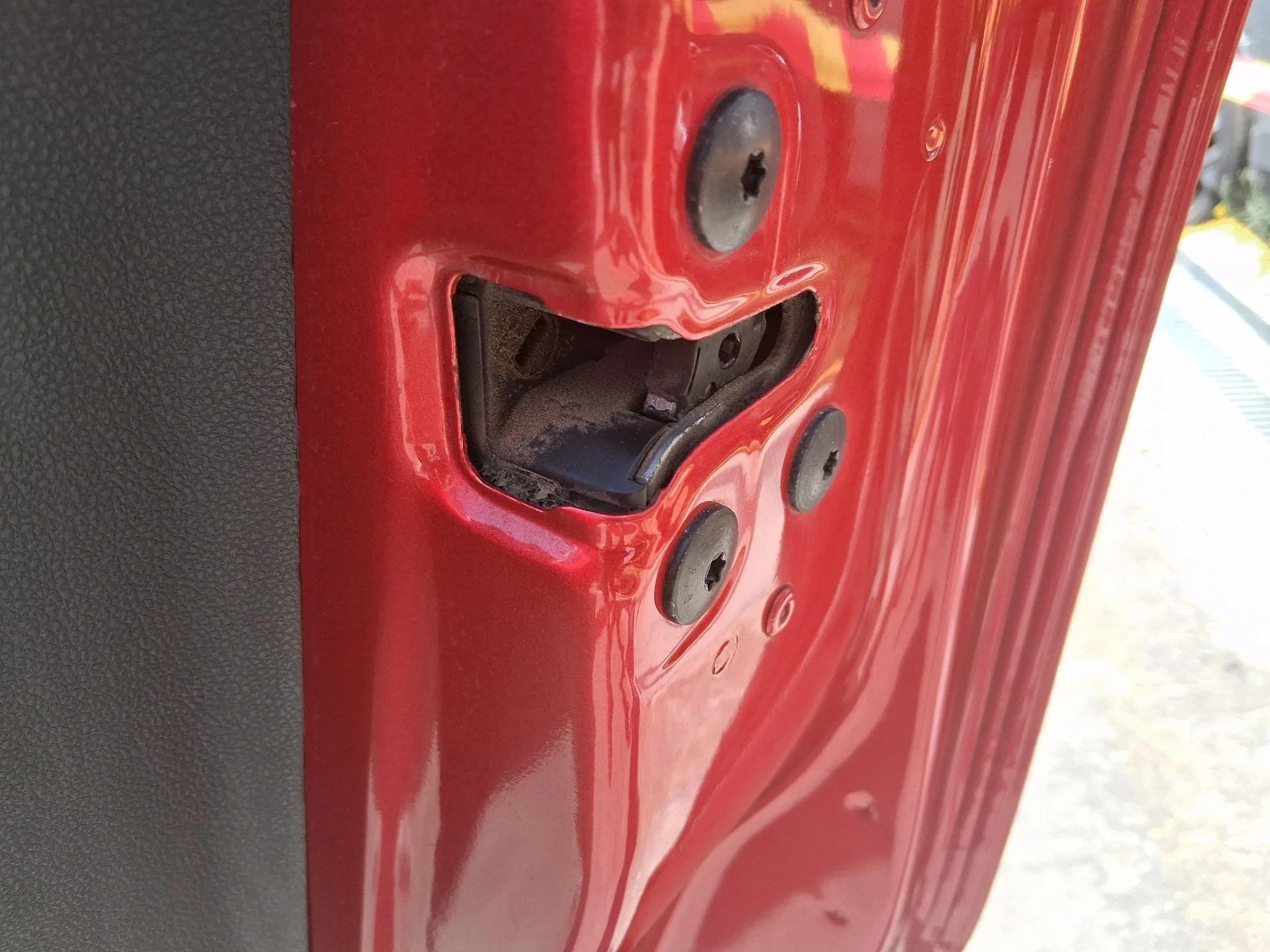 Cerradura Puerta Delantera Derecha para Renault Clio Iv (Bh_)