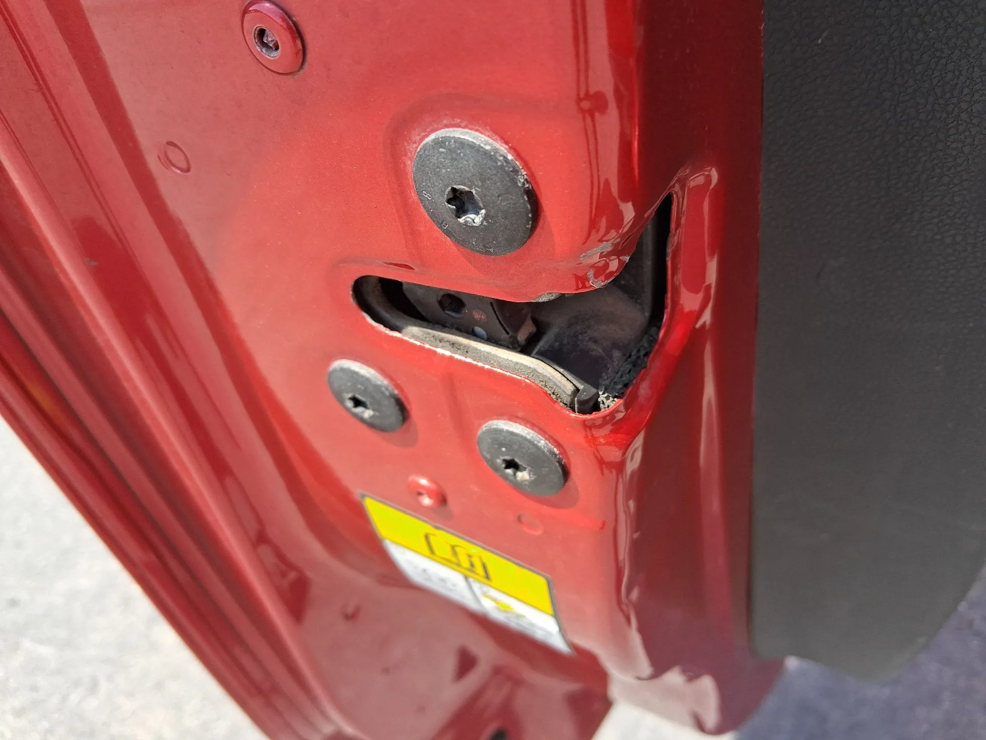 Cerradura Puerta Delantera Izquierda para Renault Clio Iv (Bh_)