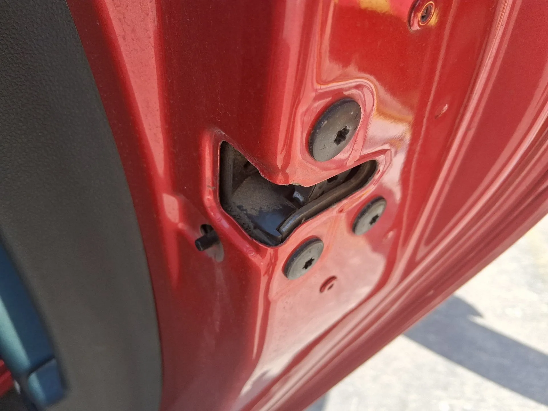 Cerradura Puerta Trasera Derecha para Renault Clio Iv (Bh_)