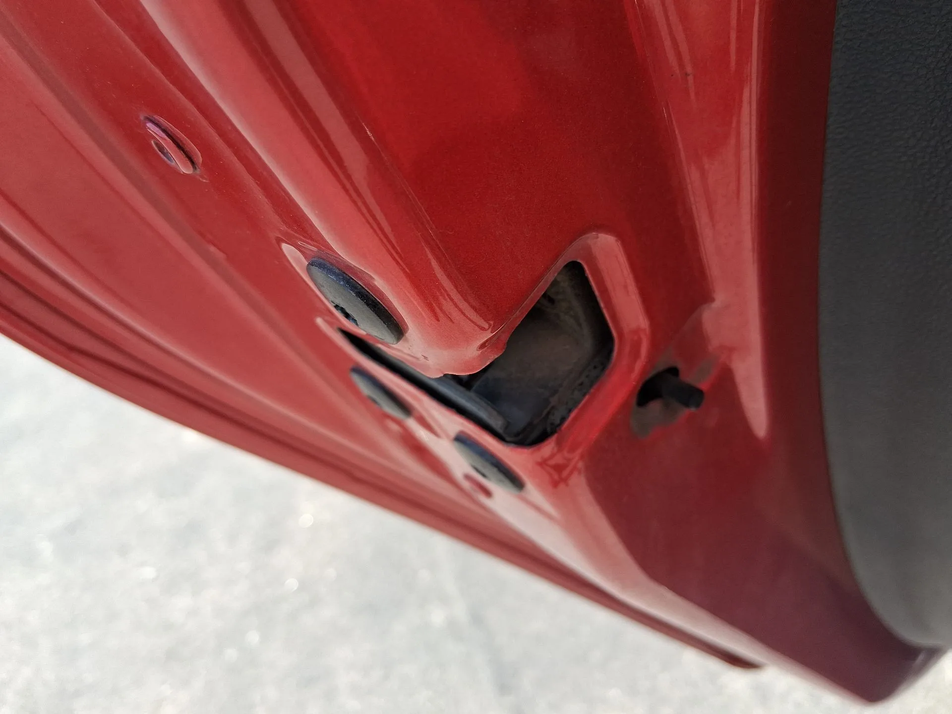 Cerradura Puerta Trasera Izquierda para Renault Clio Iv (Bh_)