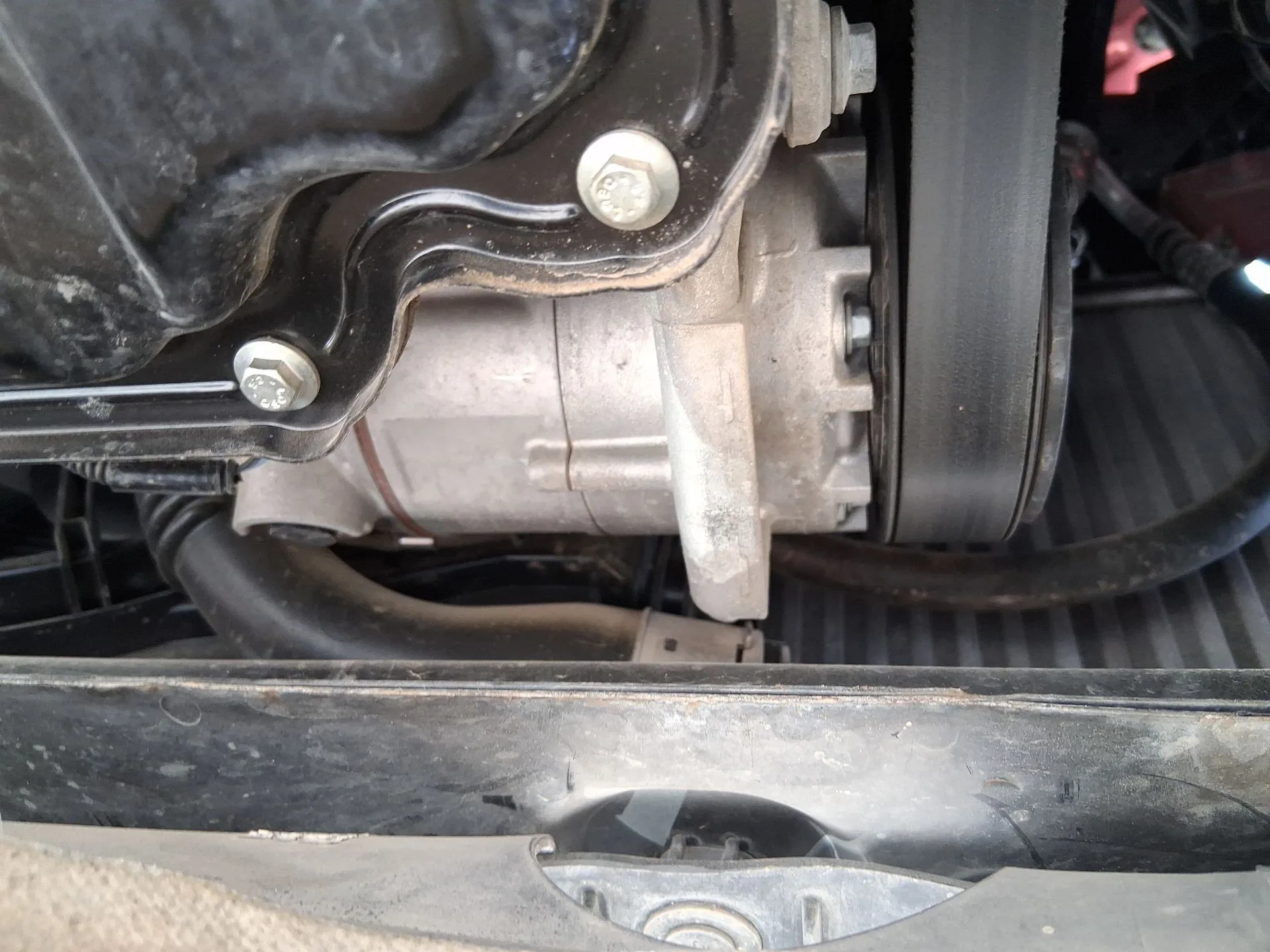 Compresor Aire Acondicionado para Renault Clio Iv (Bh_)