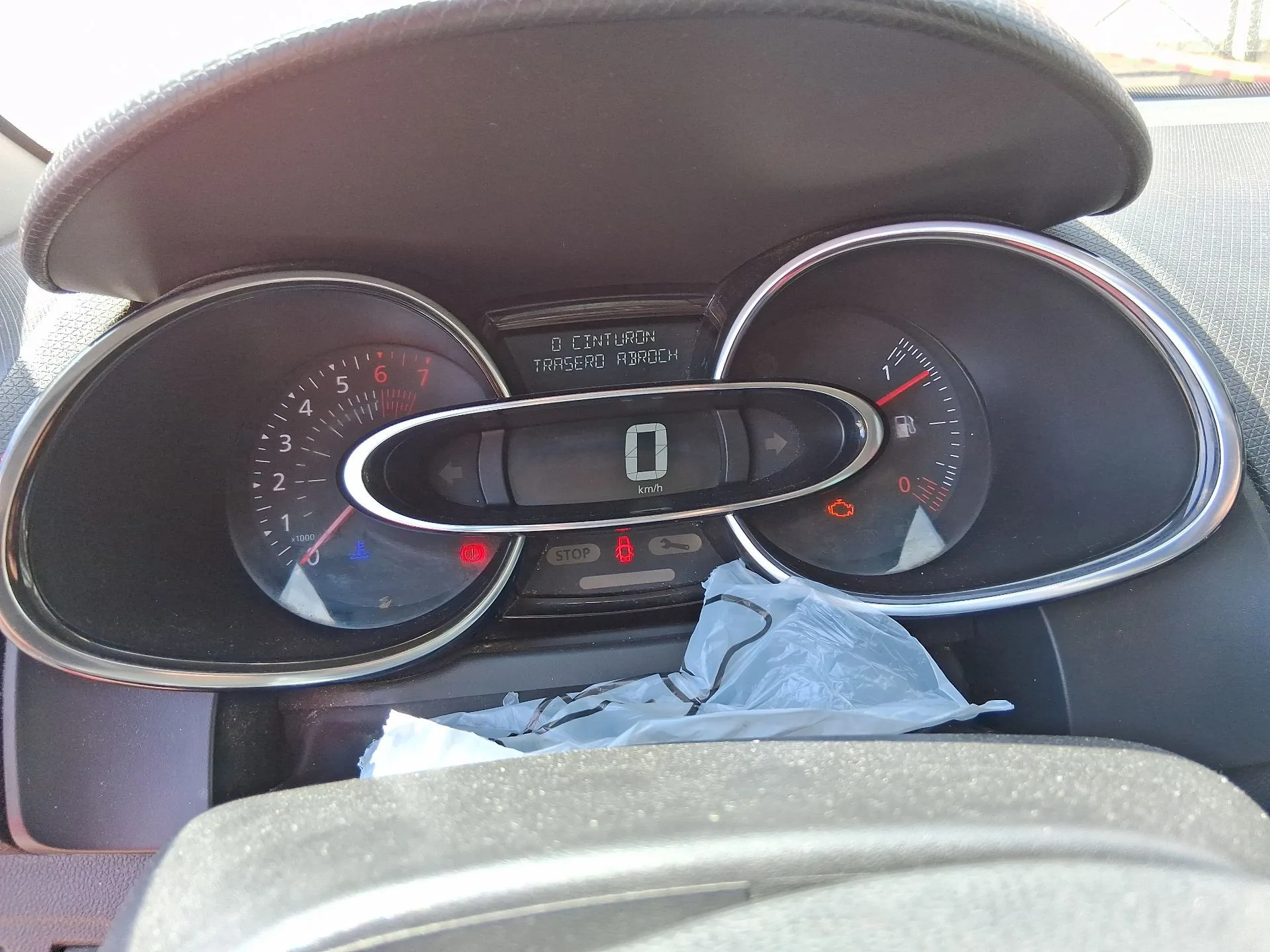Cuadro Instrumentos para Renault Clio Iv (Bh_)