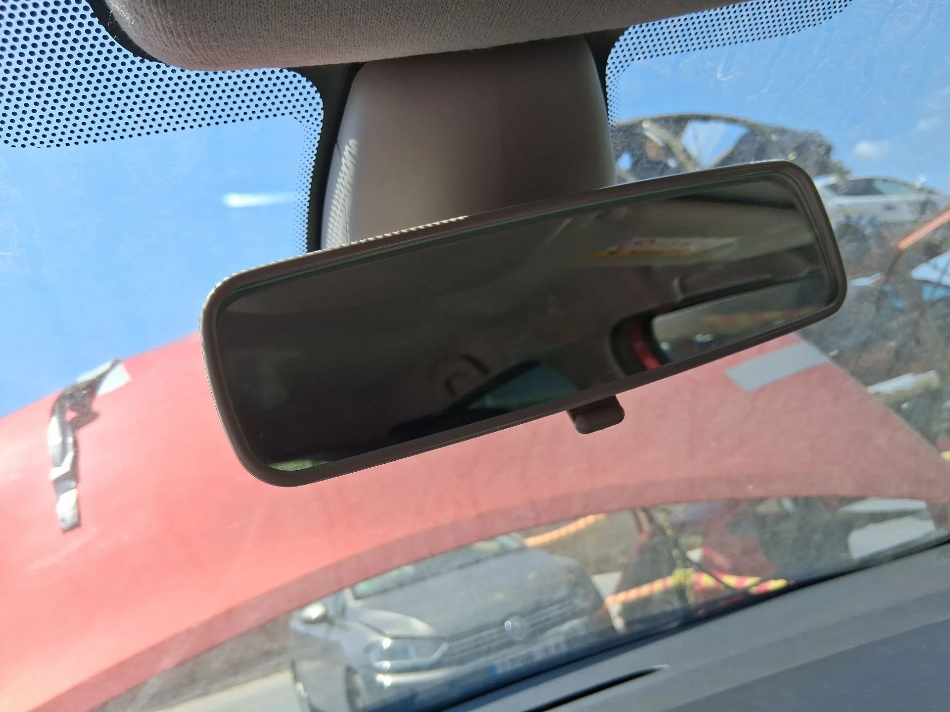 Espejo Interior para Renault Clio Iv (Bh_)