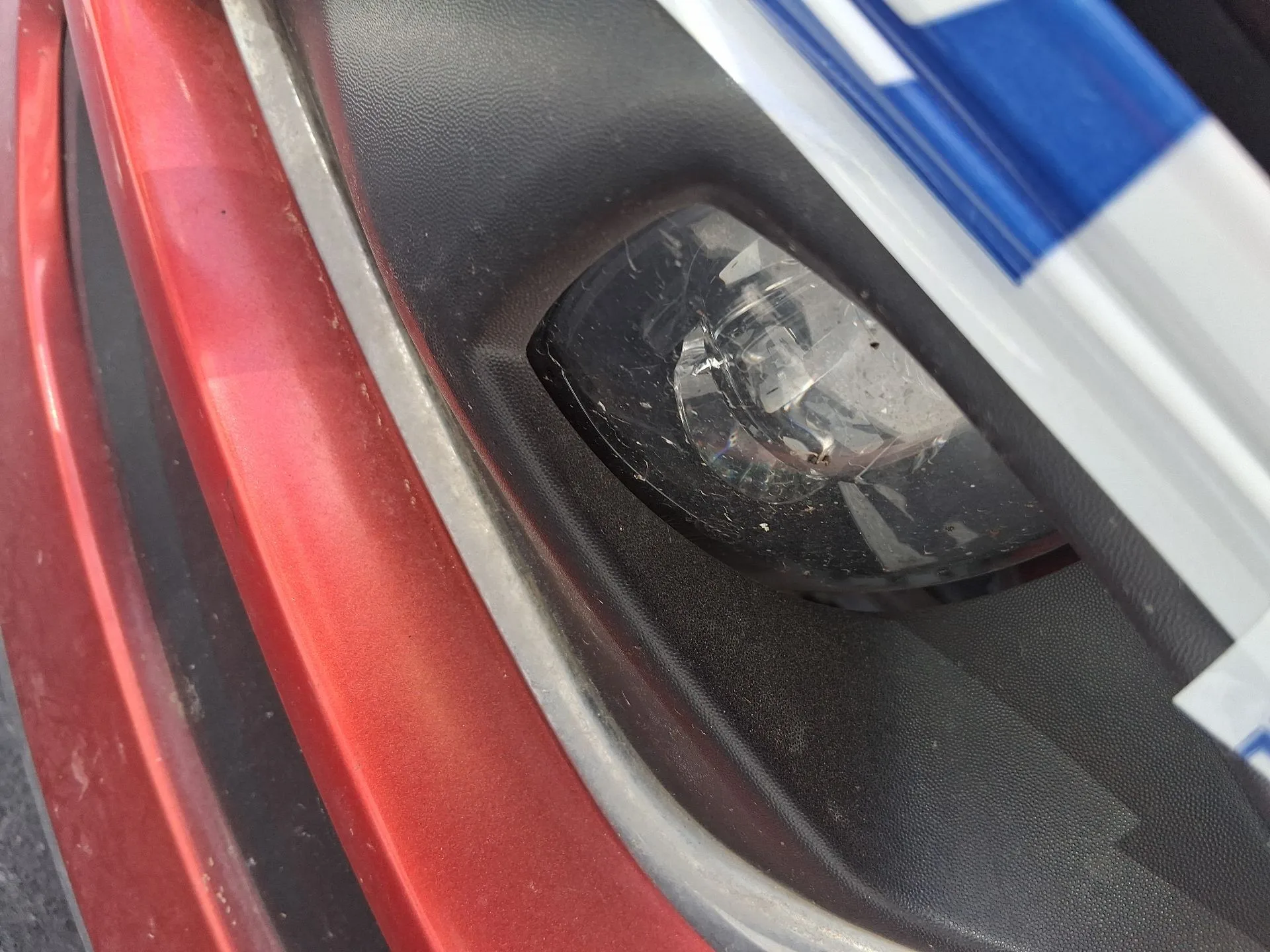 Faro Antiniebla Derecho para Renault Clio Iv (Bh_)