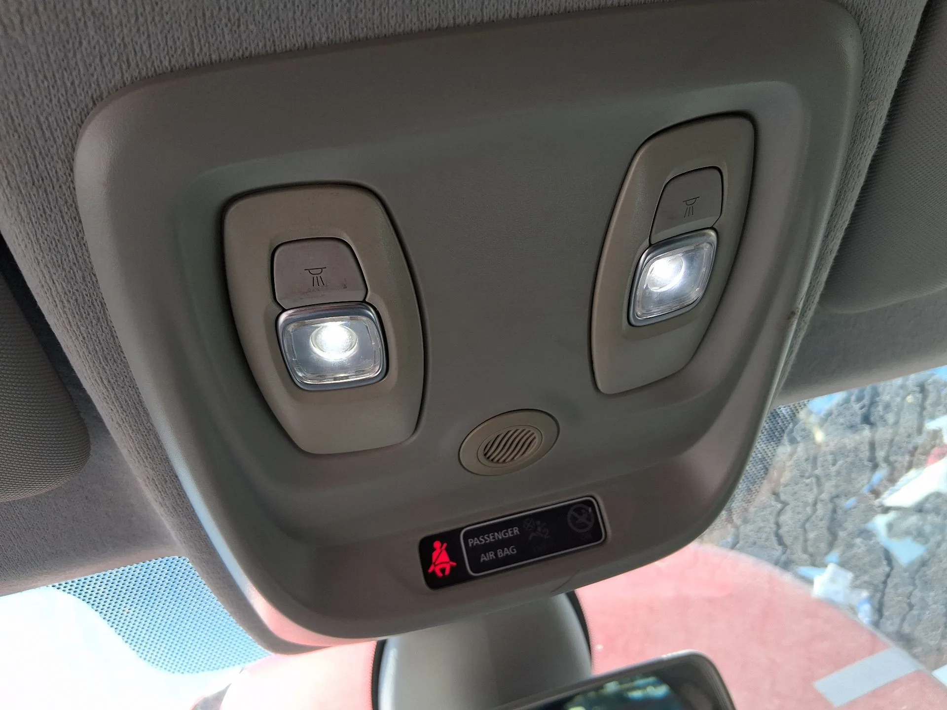 Luz Interior para Renault Clio Iv (Bh_)