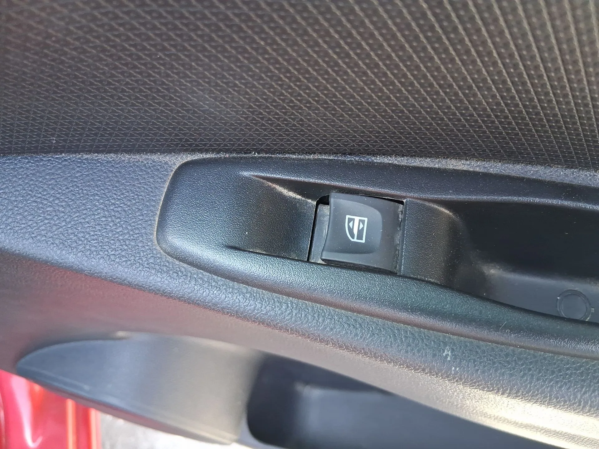 Mando Elevalunas Trasero Derecho para Renault Clio Iv (Bh_)