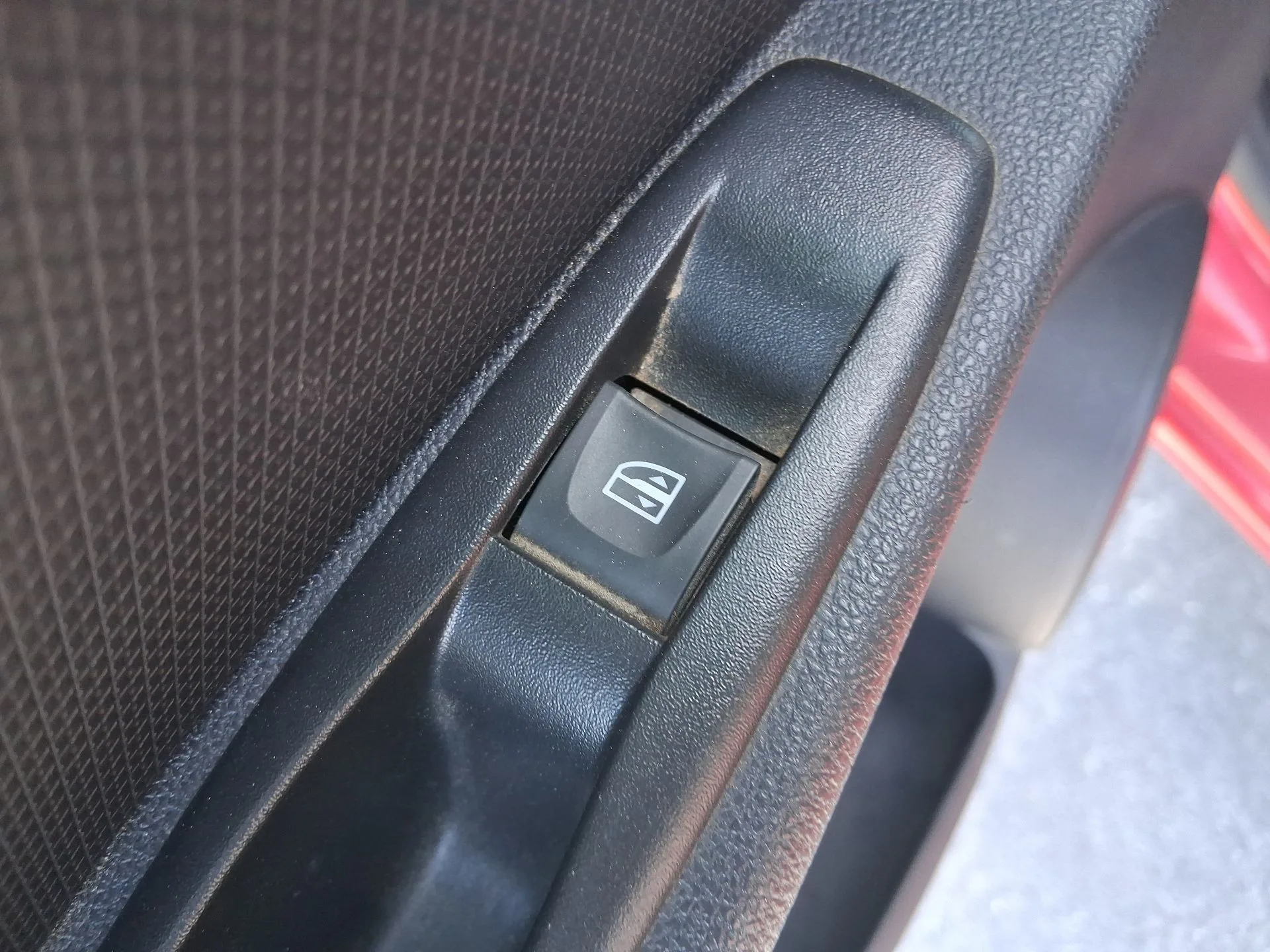 Mando Elevalunas Trasero Izquierdo para Renault Clio Iv (Bh_)