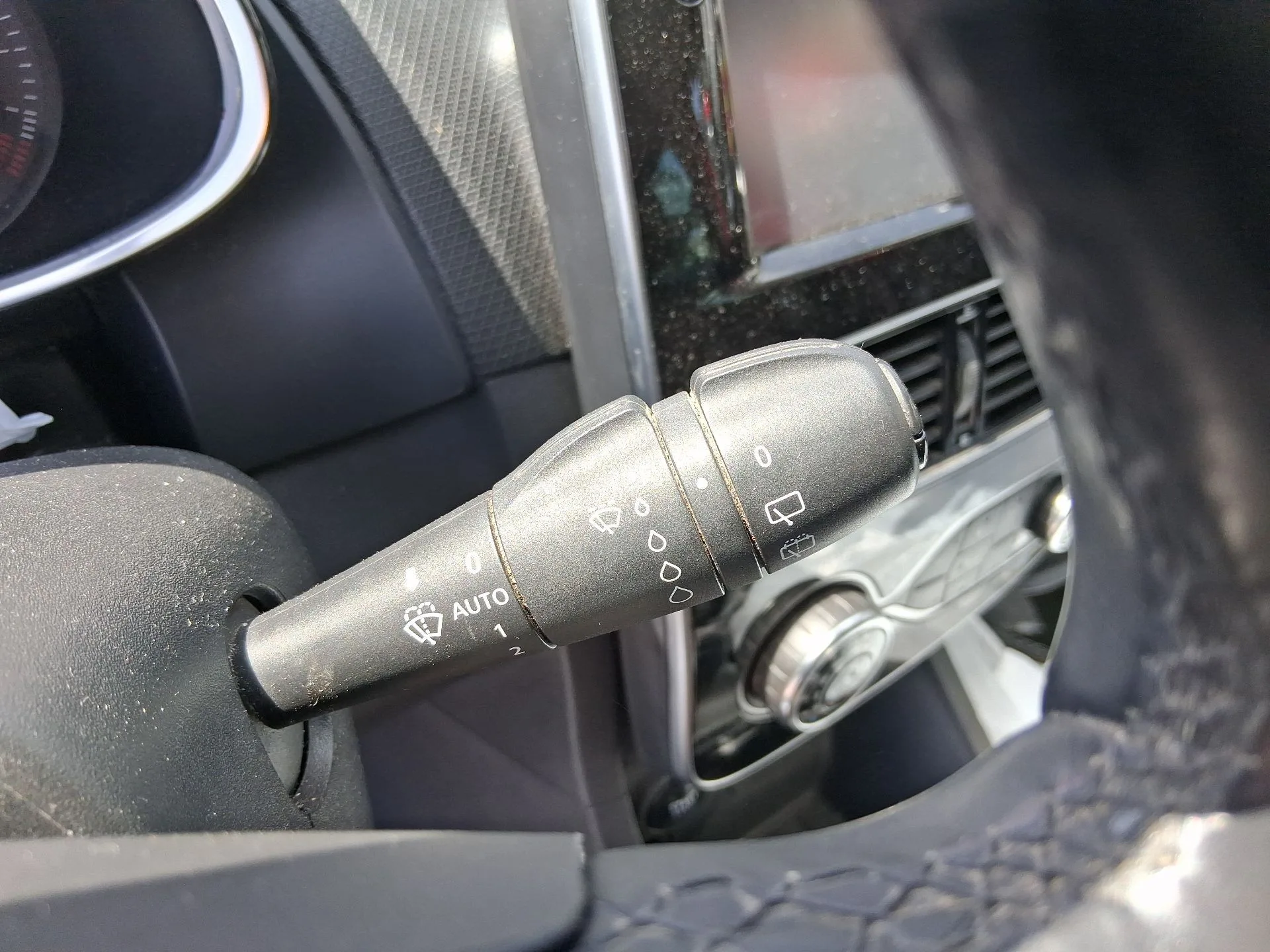 Mando Luces Y Limpia para Renault Clio Iv (Bh_)