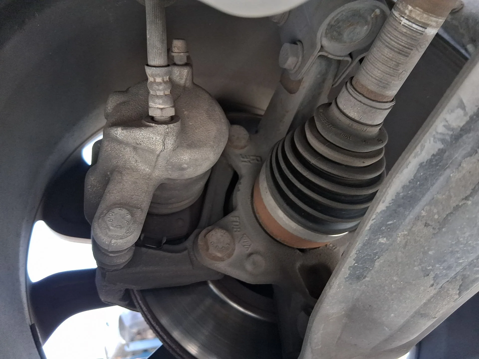 Mangueta Delantera Derecha para Renault Clio Iv (Bh_)