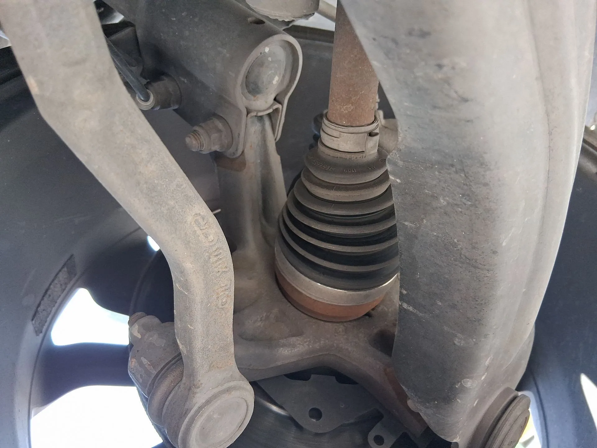Mangueta Delantera Izquierda para Renault Clio Iv (Bh_)