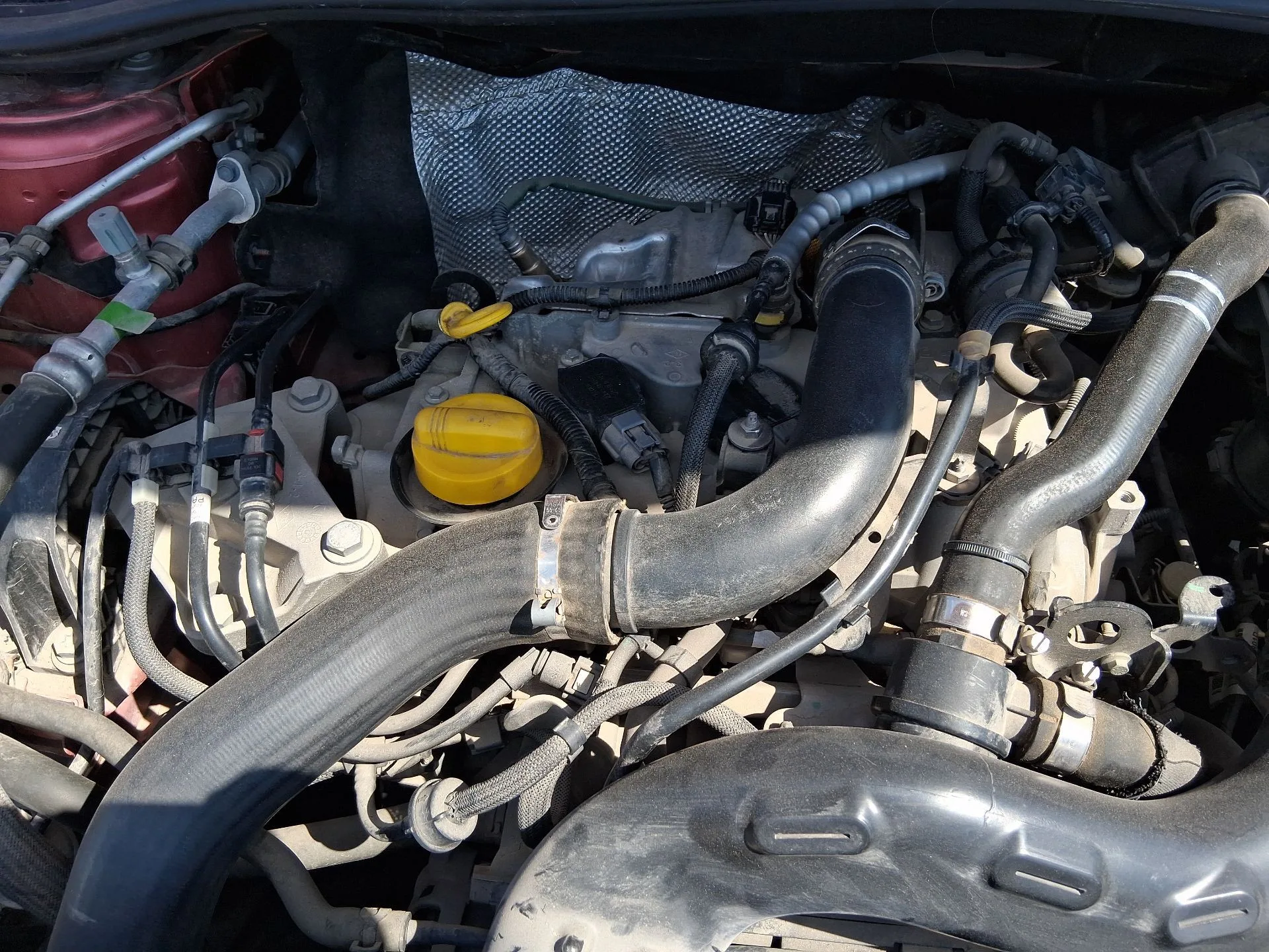 Motor Completo para Renault Clio Iv (Bh_)