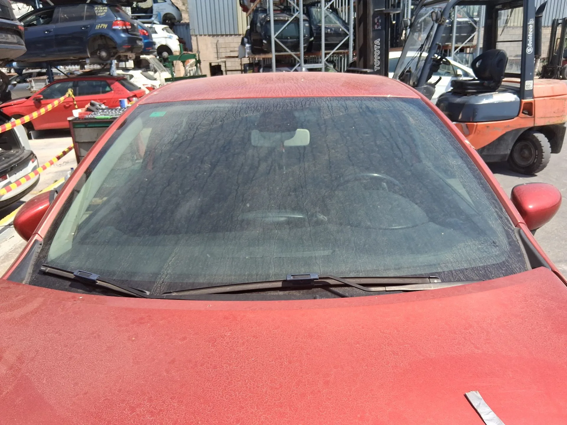 Parabrisas para Renault Clio Iv (Bh_)