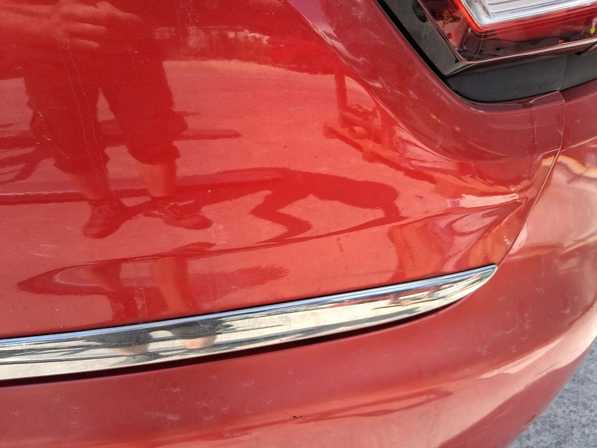 Porton Trasero para Renault Clio Iv (Bh_)