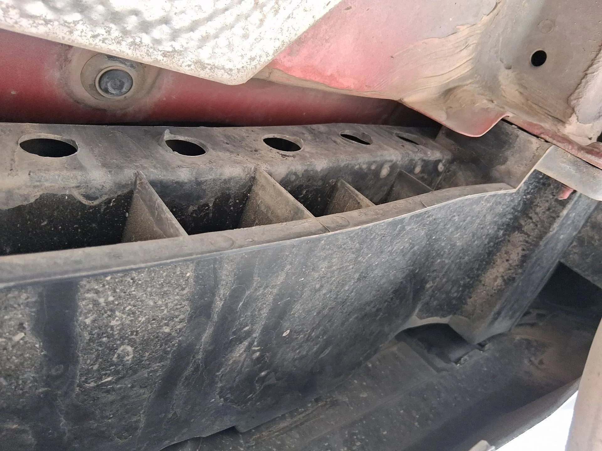 Refuerzo Paragolpes Trasero para Renault Clio Iv (Bh_)