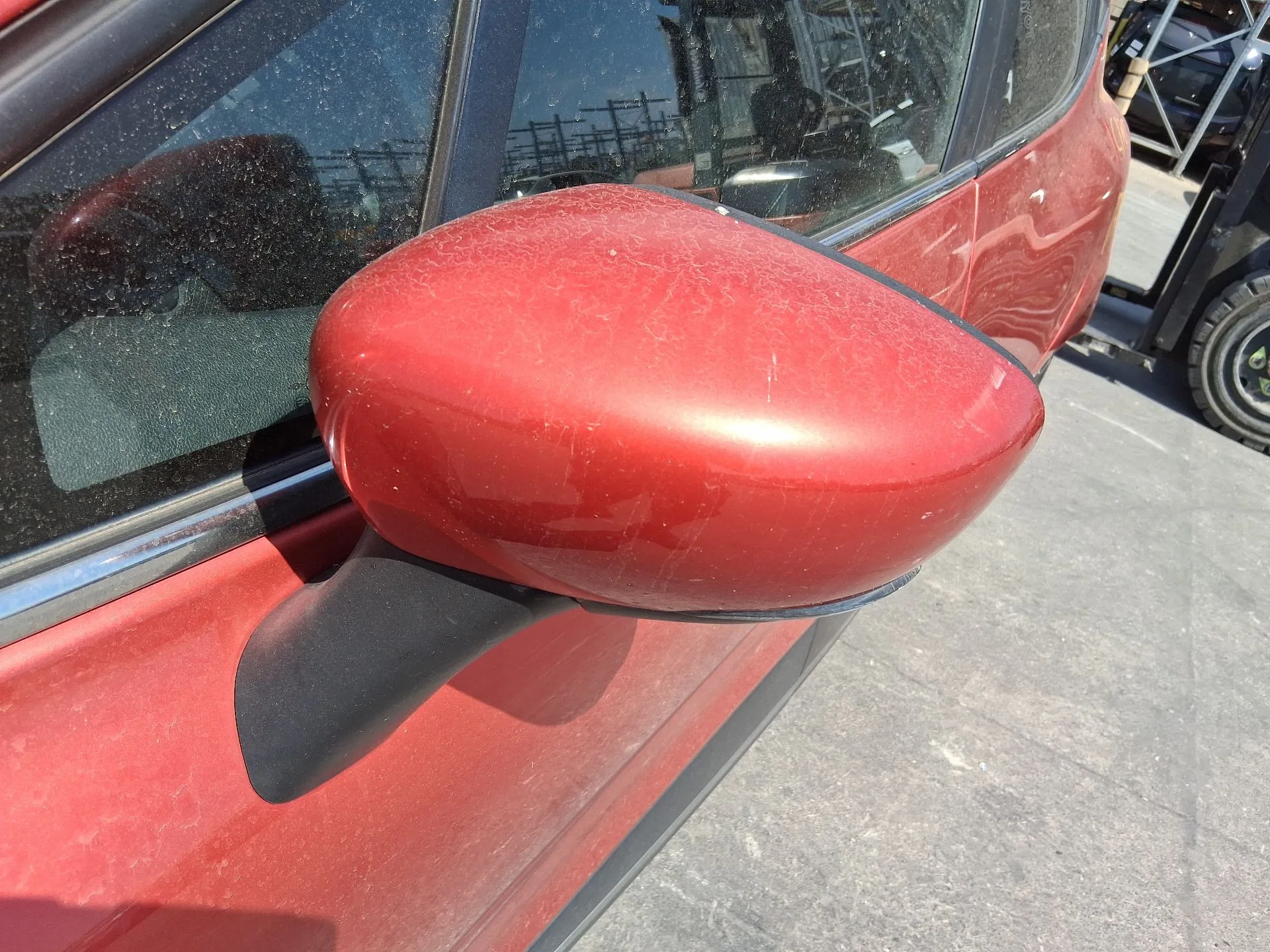 Retrovisor Izquierdo para Renault Clio Iv (Bh_)