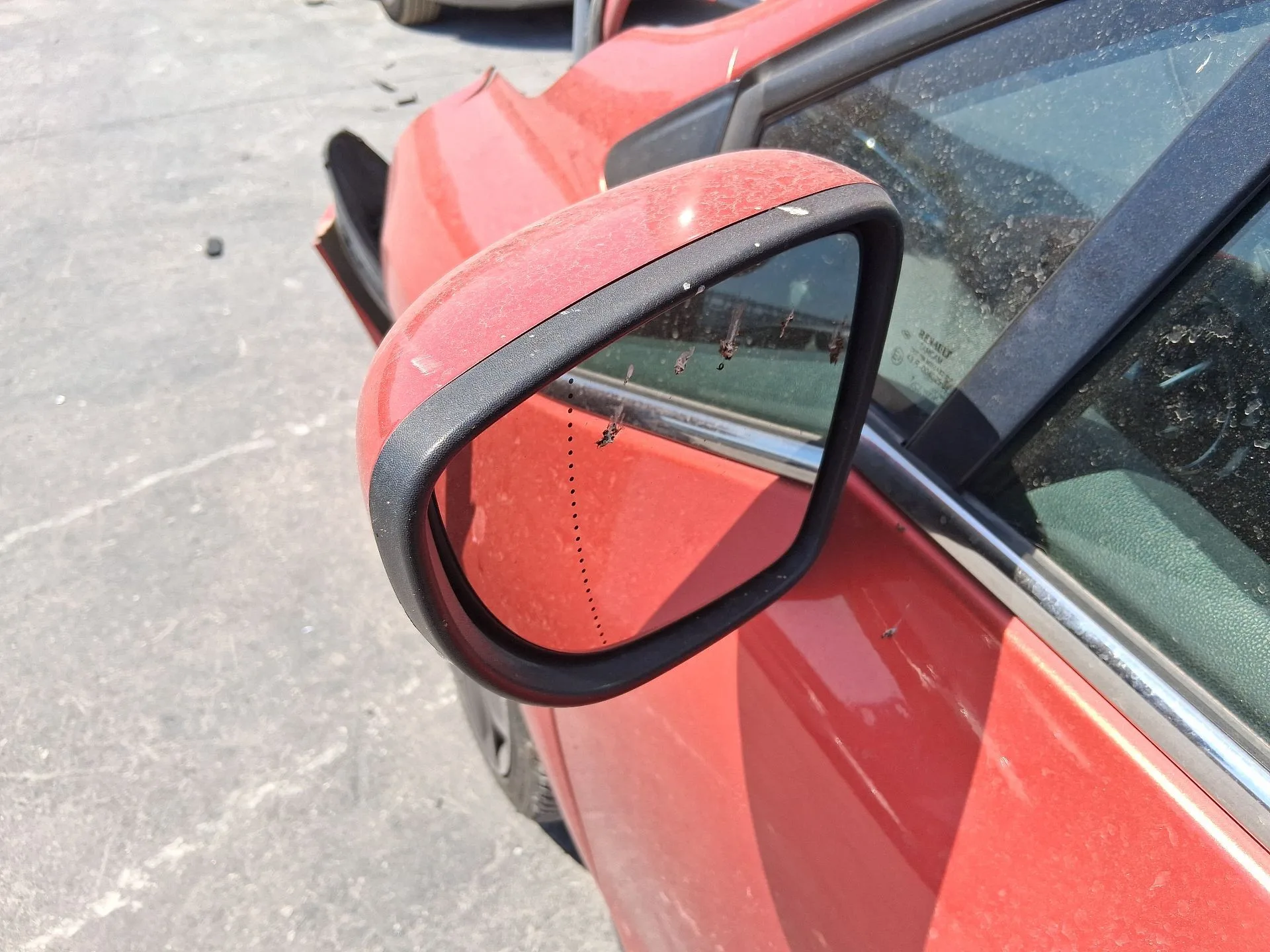 Retrovisor Izquierdo para Renault Clio Iv (Bh_)
