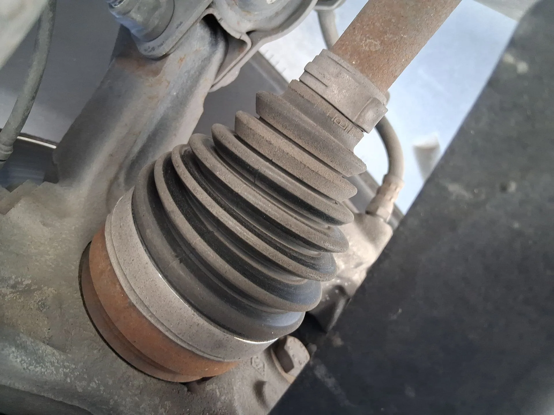 Transmision Delantera Izquierda para Renault Clio Iv (Bh_)