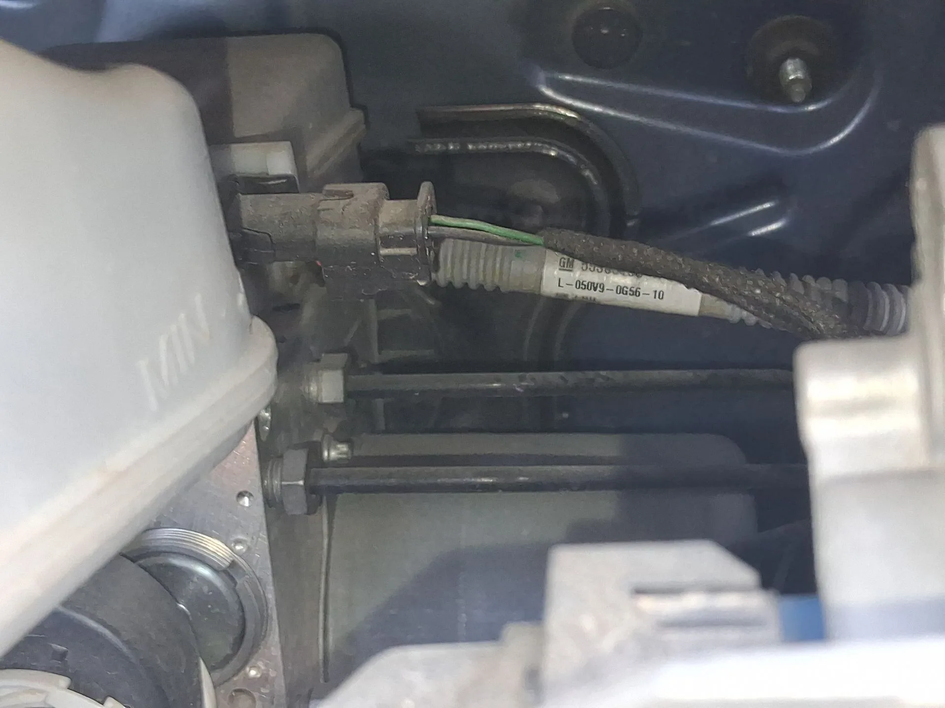 Abs para Opel Astra K (B16)