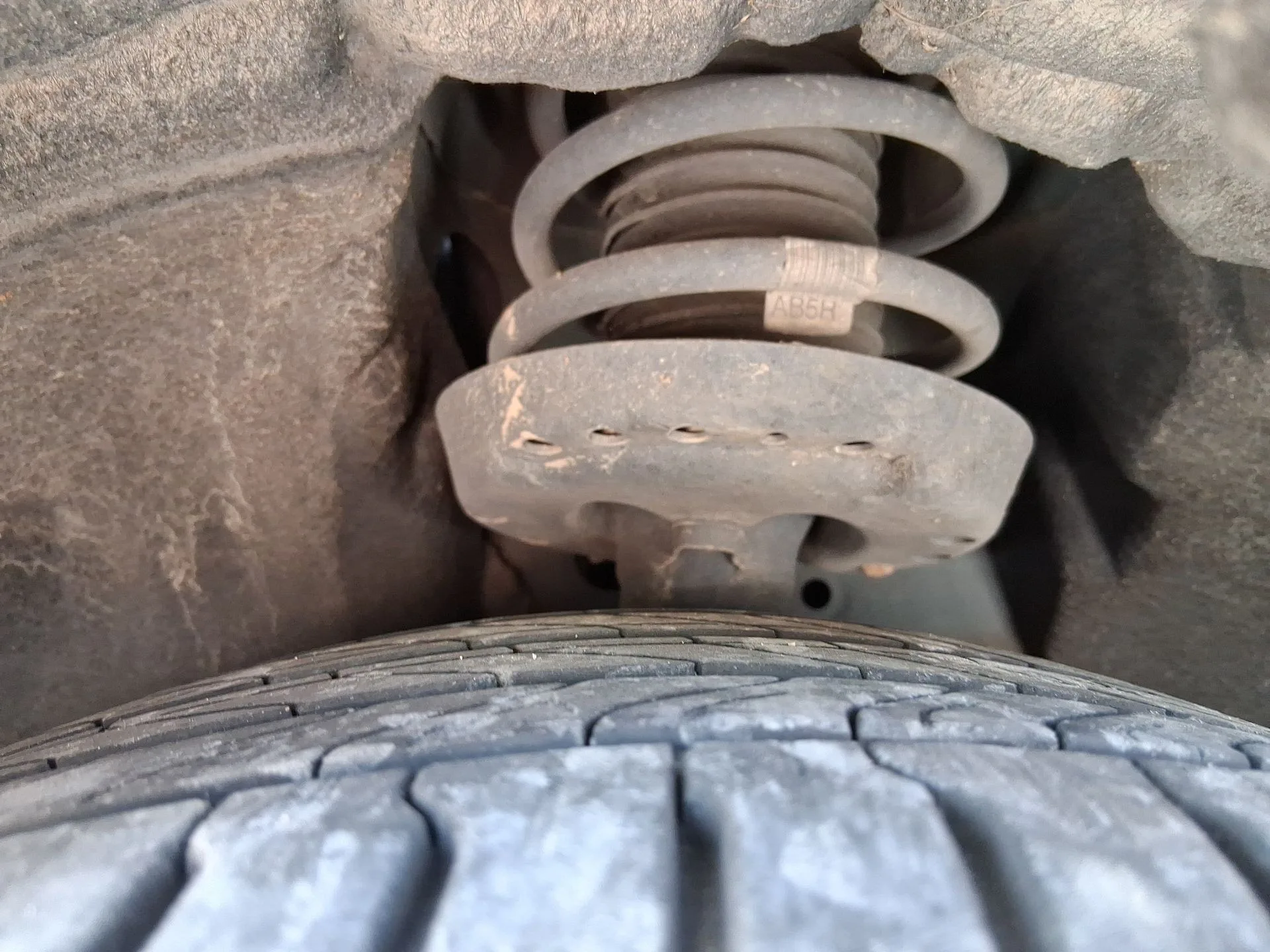 Amortiguador Delantero Izquierdo para Opel Astra K (B16)