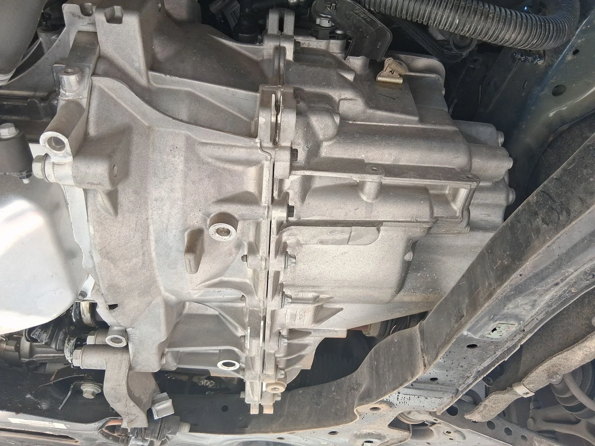 Caja Cambios para Opel Astra K (B16)