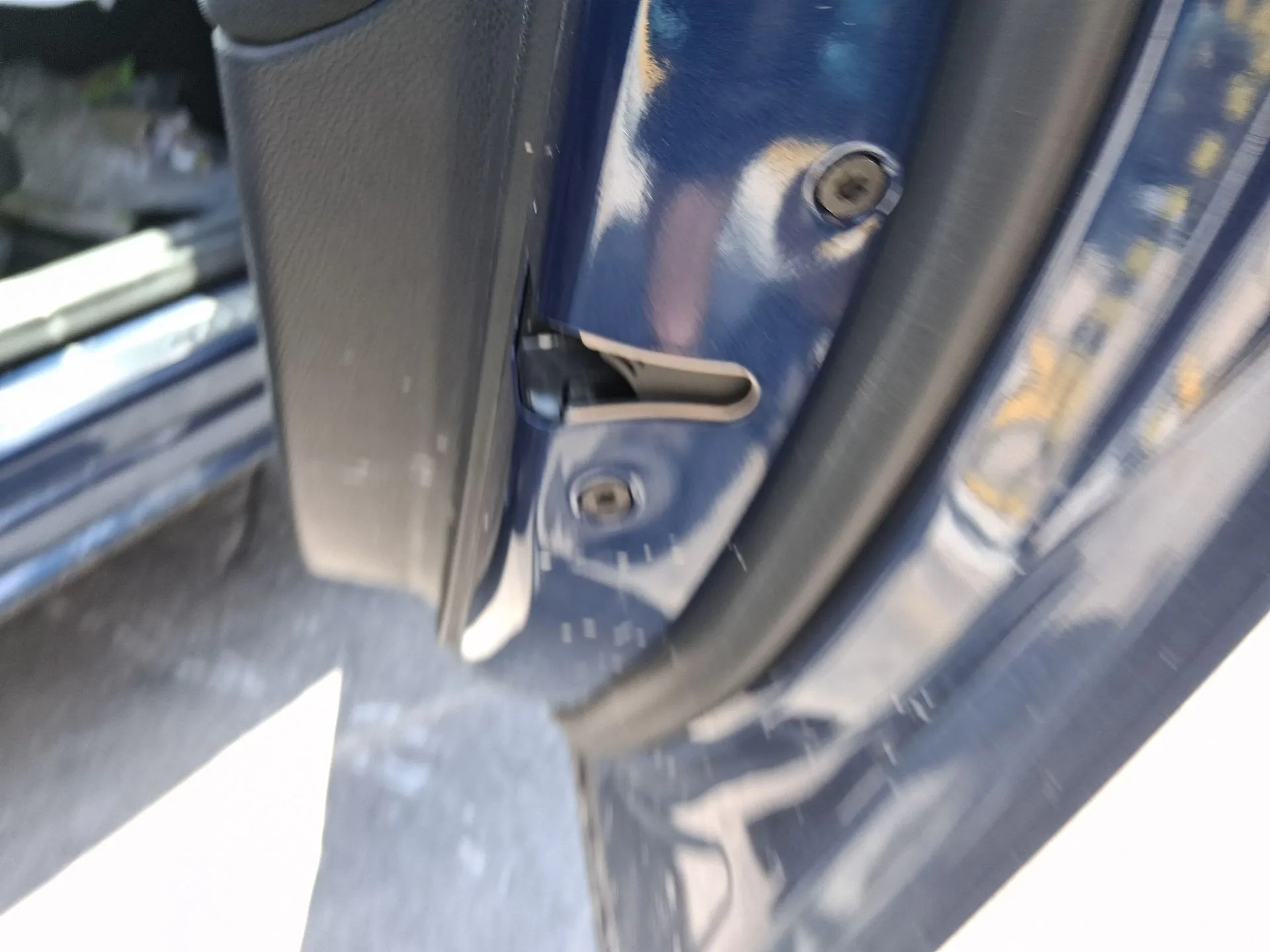 Cerradura Puerta Delantera Derecha para Opel Astra K (B16)
