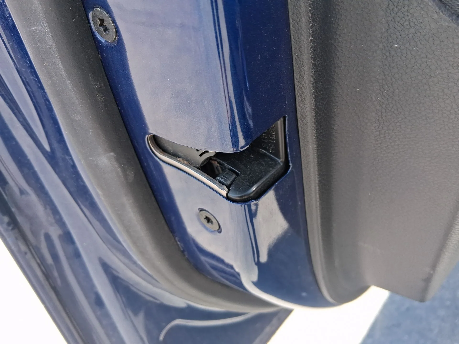 Cerradura Puerta Delantera Izquierda para Opel Astra K (B16)