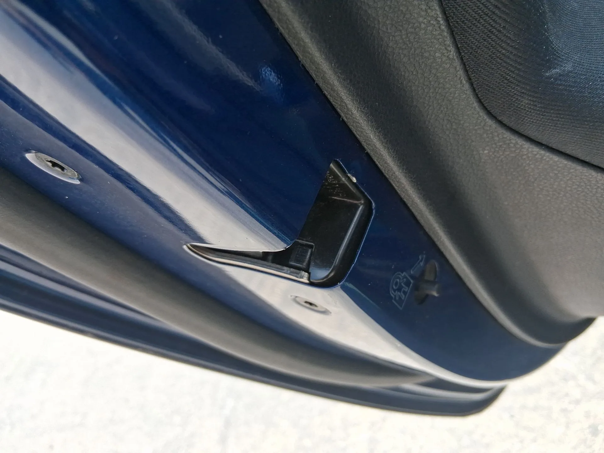 Cerradura Puerta Trasera Izquierda para Opel Astra K (B16)