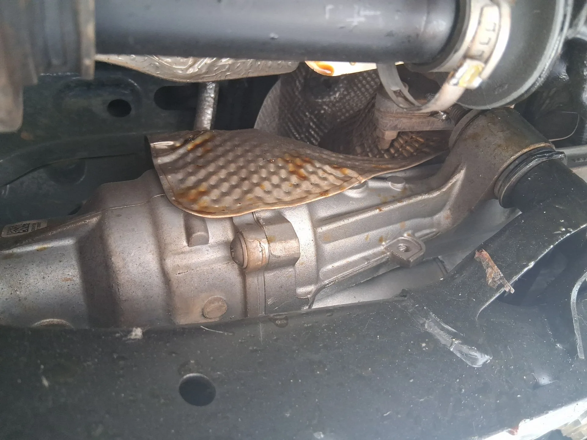 Cremallera Direccion para Opel Astra K (B16)