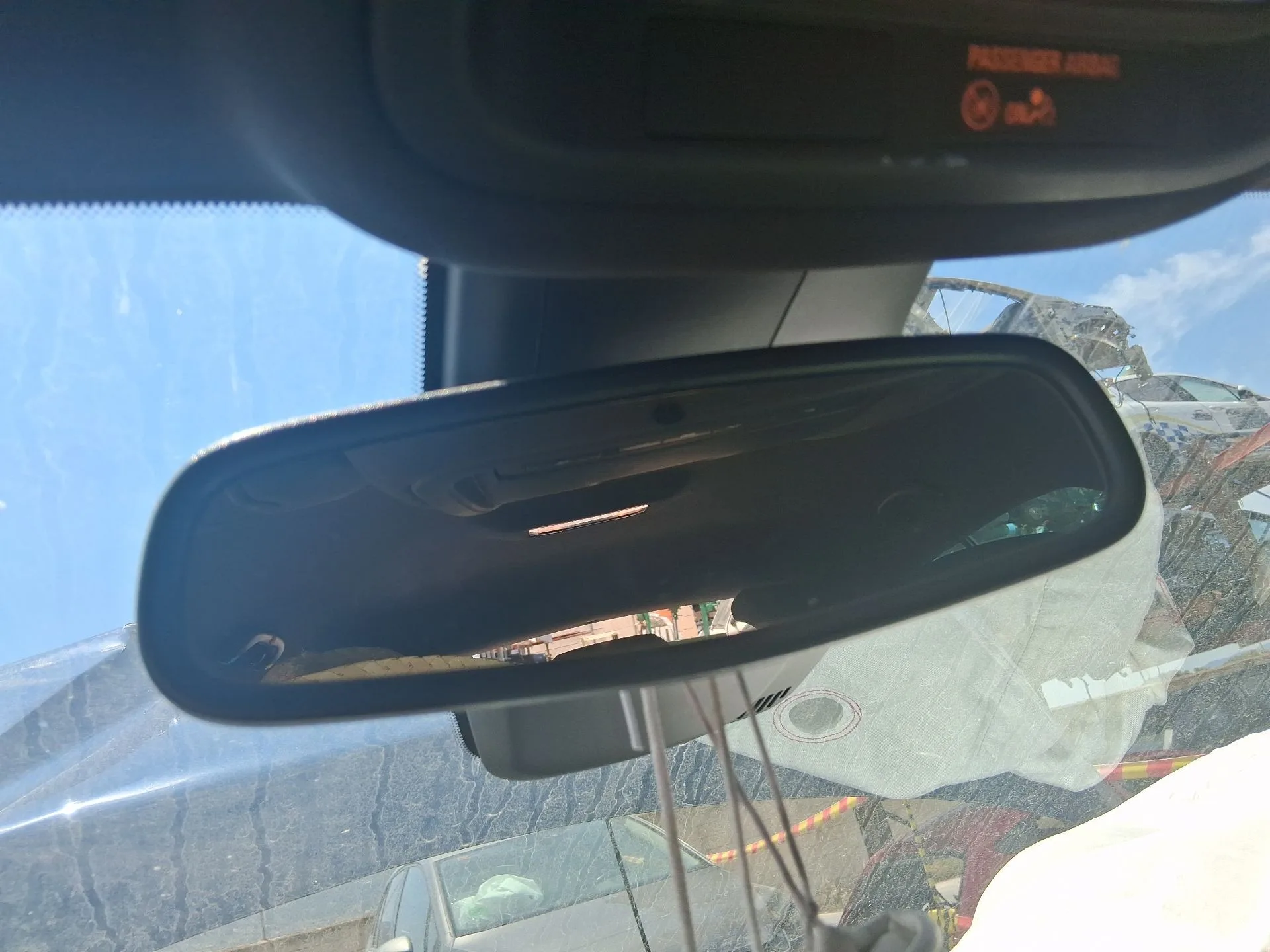 Espejo Interior para Opel Astra K (B16)