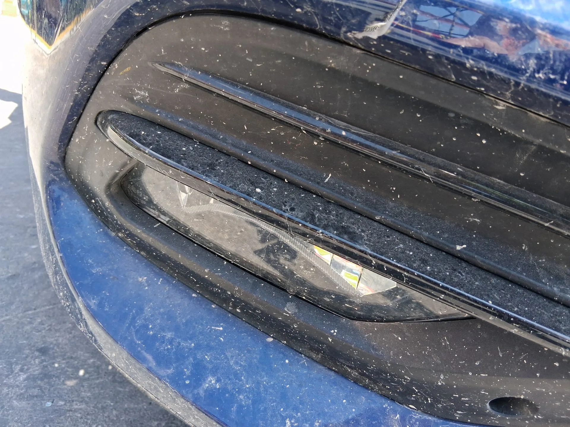 Faro Antiniebla Derecho para Opel Astra K (B16)