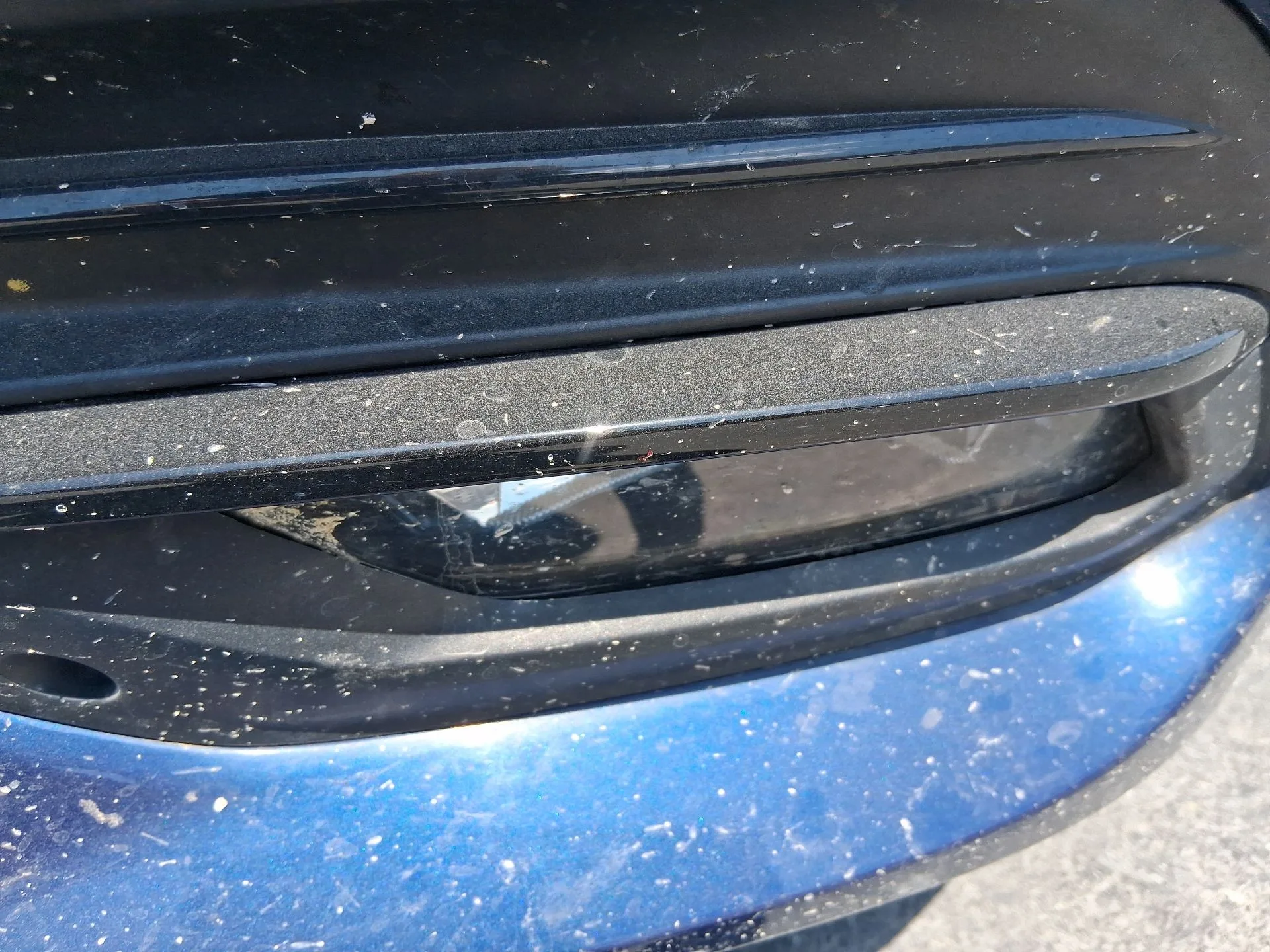 Faro Antiniebla Izquierdo para Opel Astra K (B16)