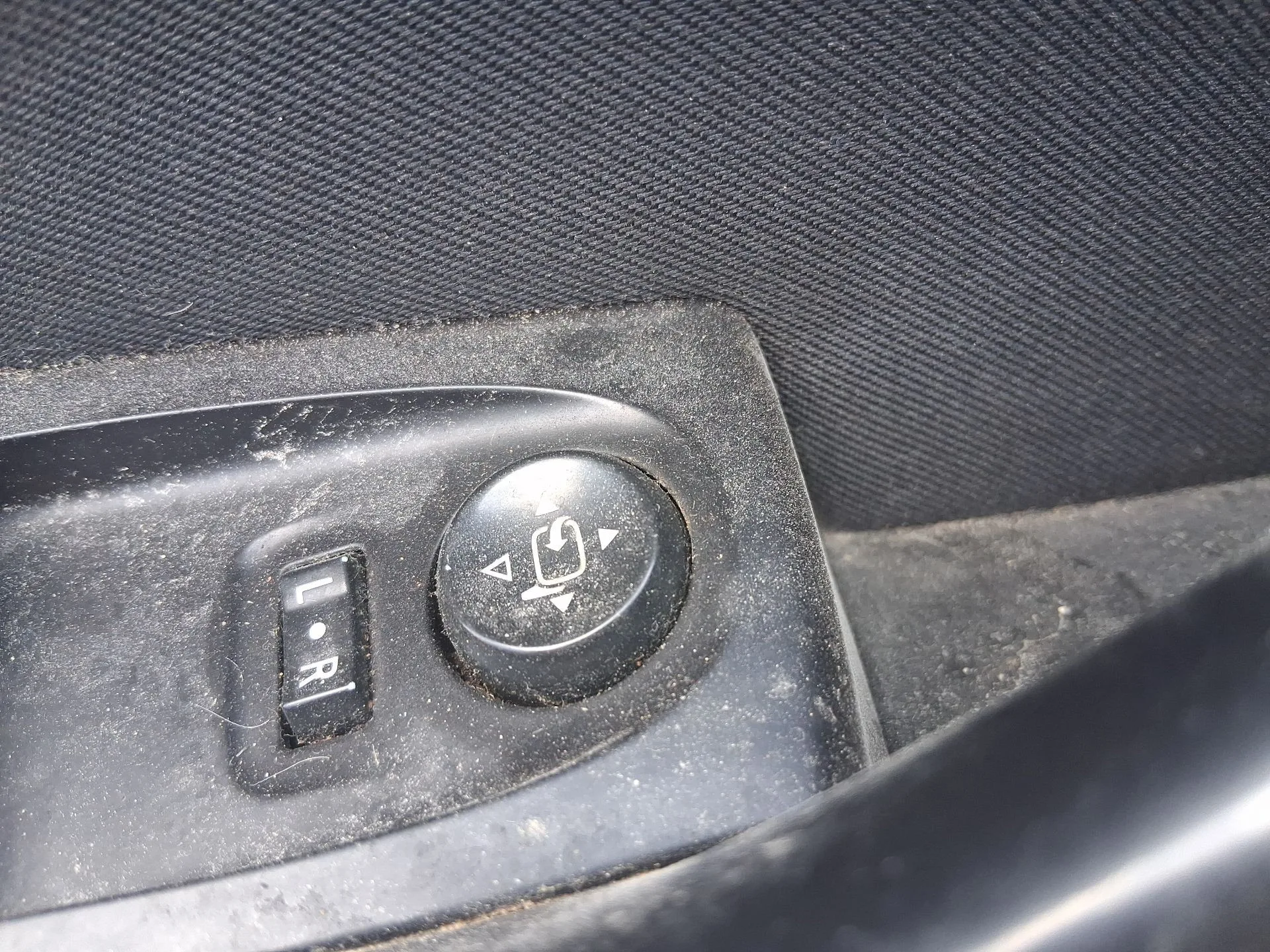 Mando Elevalunas Delantero Izquierdo para Opel Astra K (B16)
