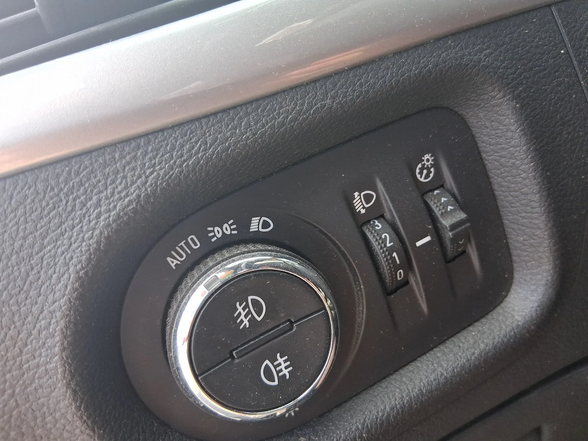 Mando Luces para Opel Astra K (B16)