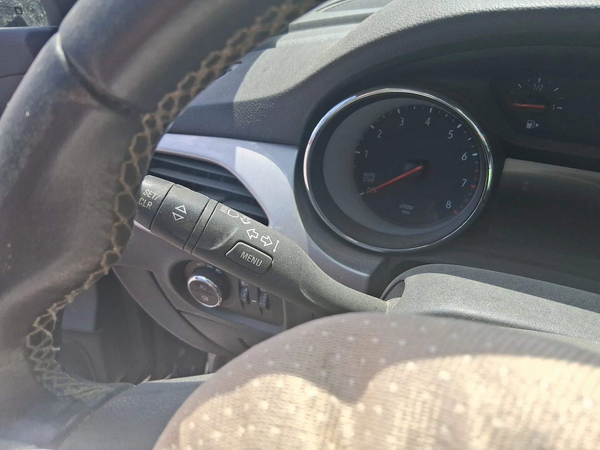 Mando Luces Y Limpia para Opel Astra K (B16)