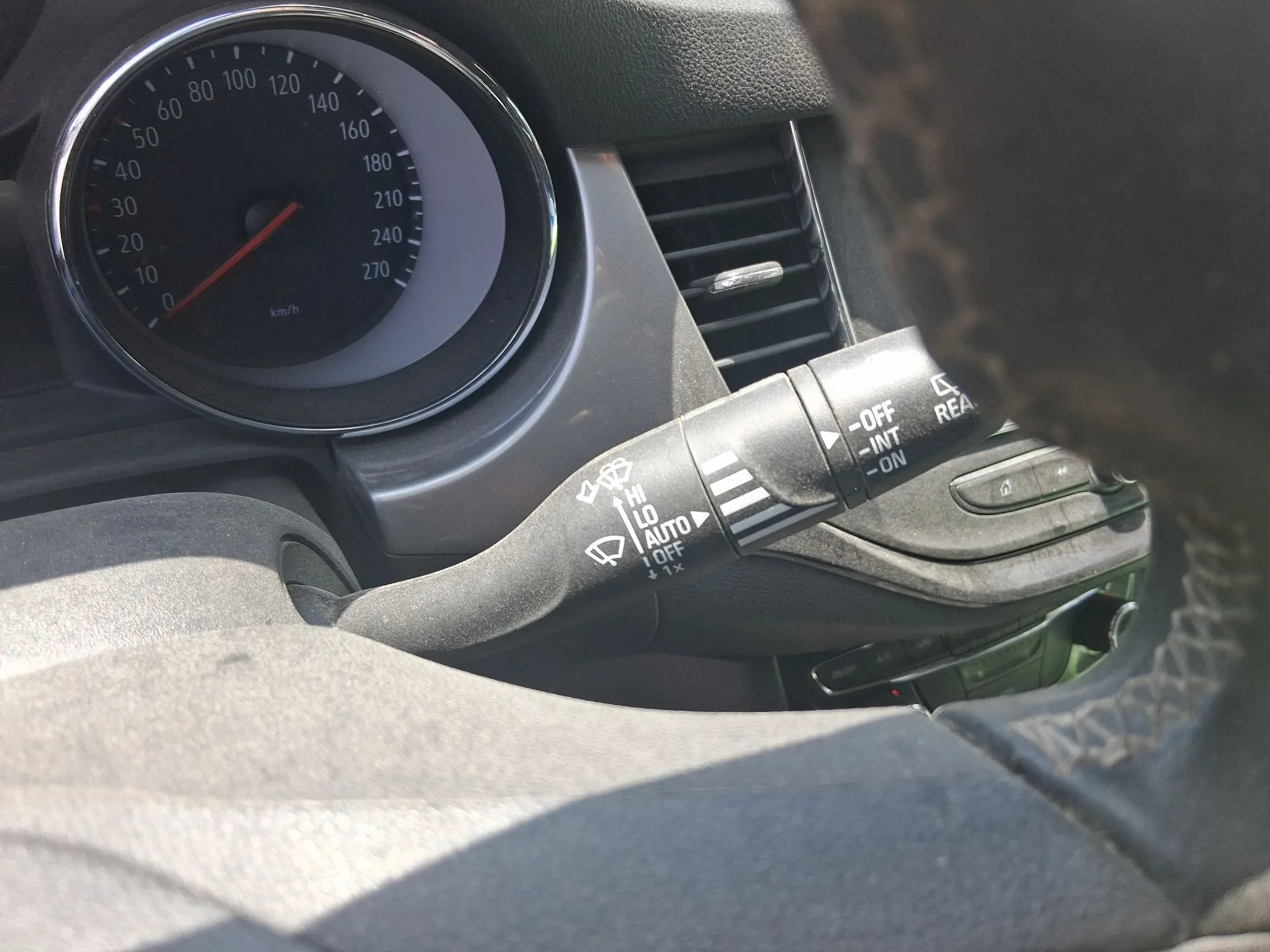 Mando Luces Y Limpia para Opel Astra K (B16)