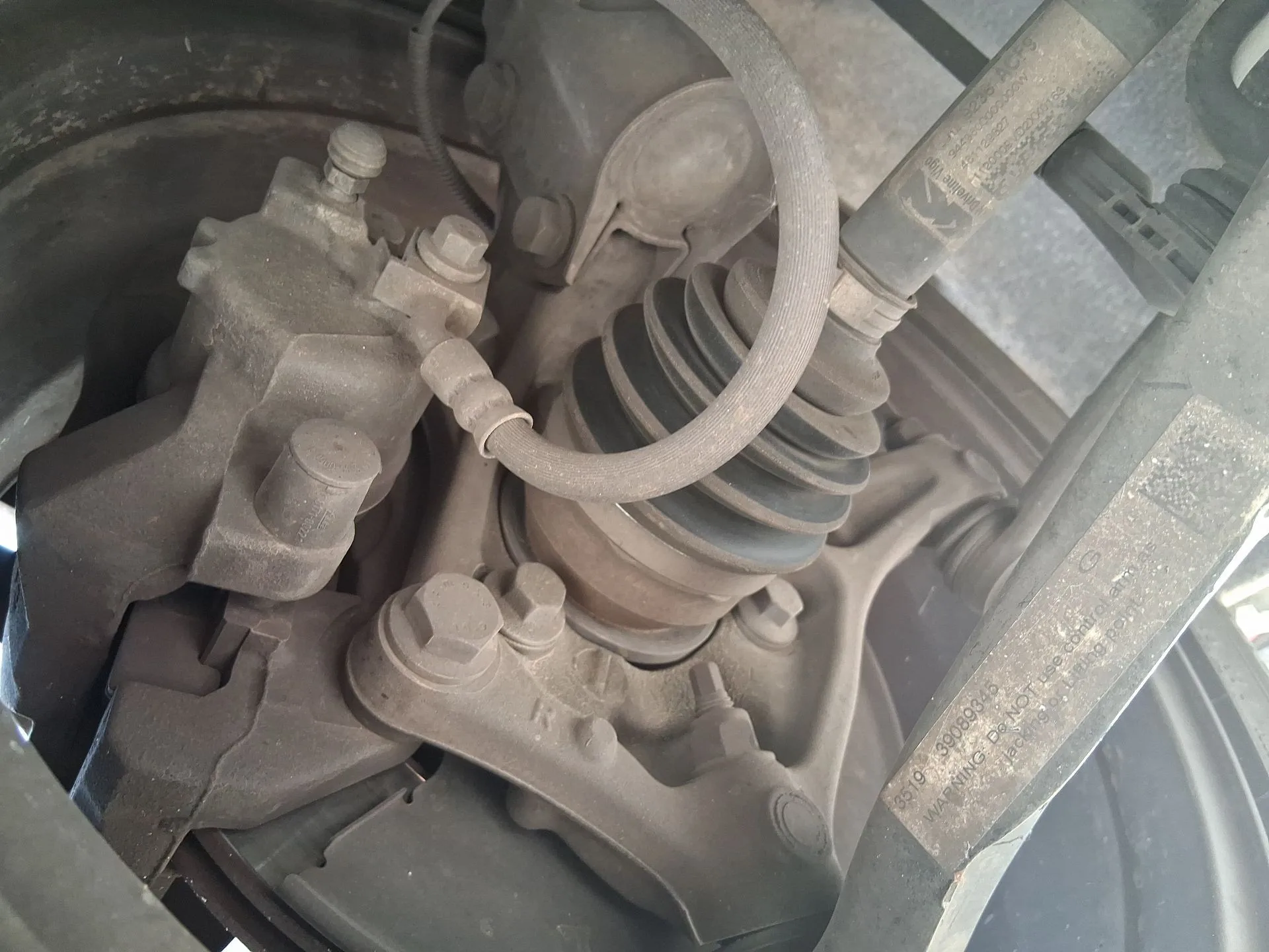 Mangueta Delantera Derecha para Opel Astra K (B16)