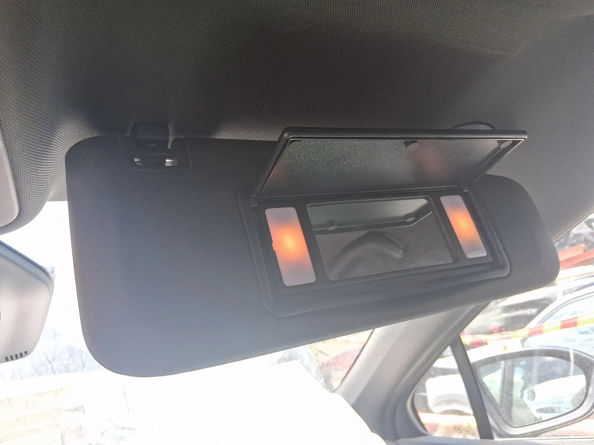Parasol Derecho para Opel Astra K (B16)
