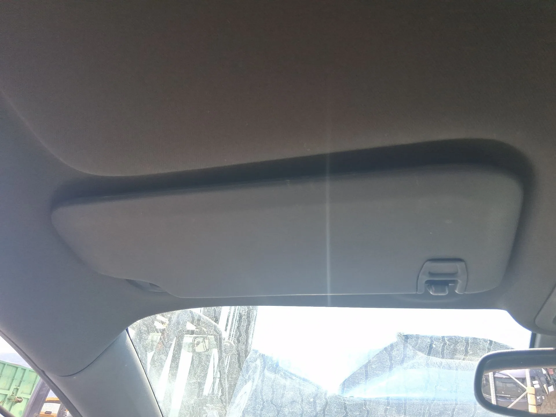 Parasol Izquierdo para Opel Astra K (B16)