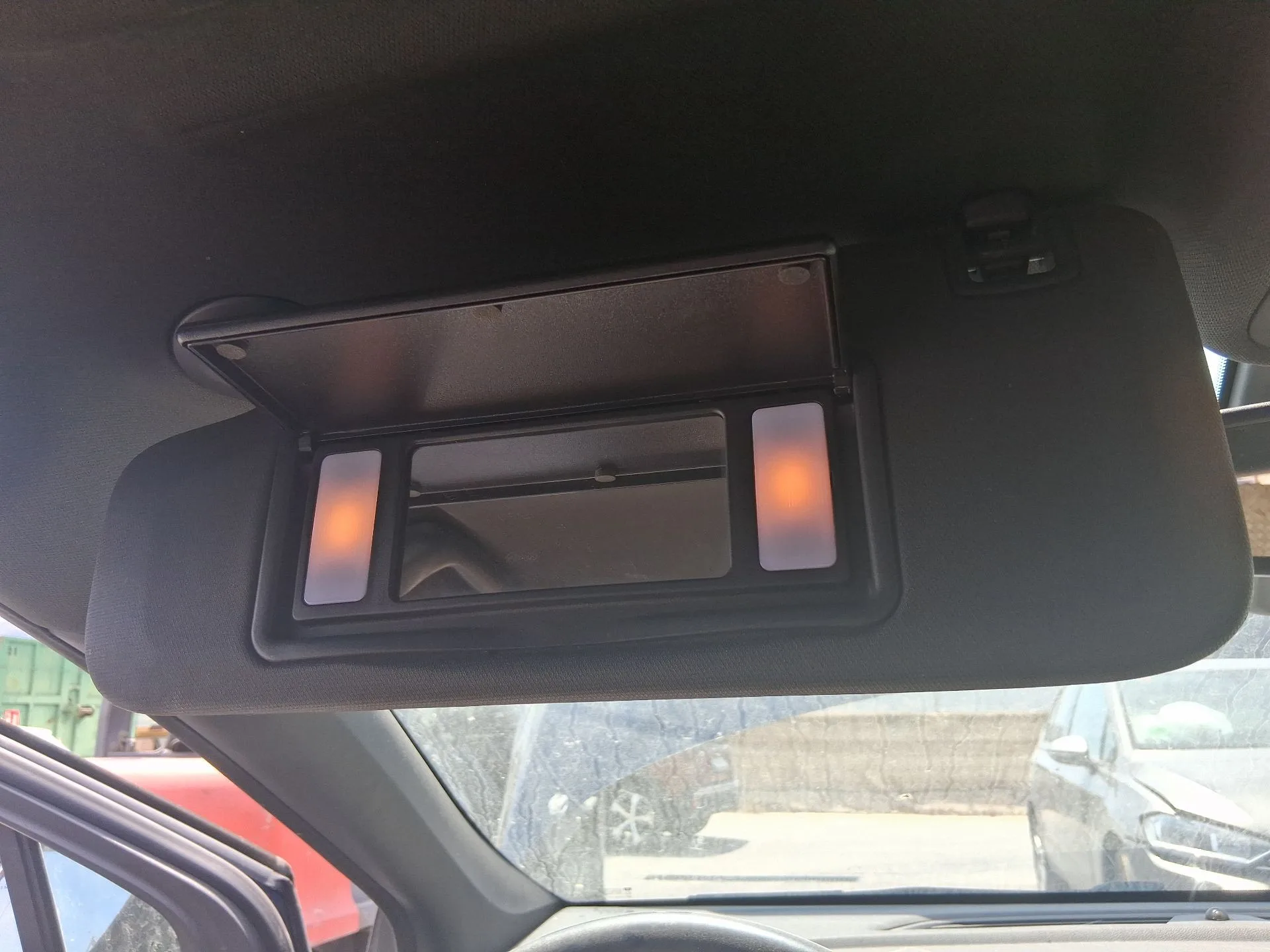 Parasol Izquierdo para Opel Astra K (B16)