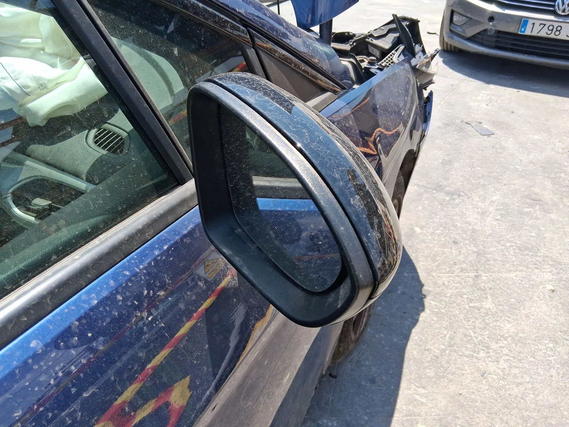 Retrovisor Derecho para Opel Astra K (B16)