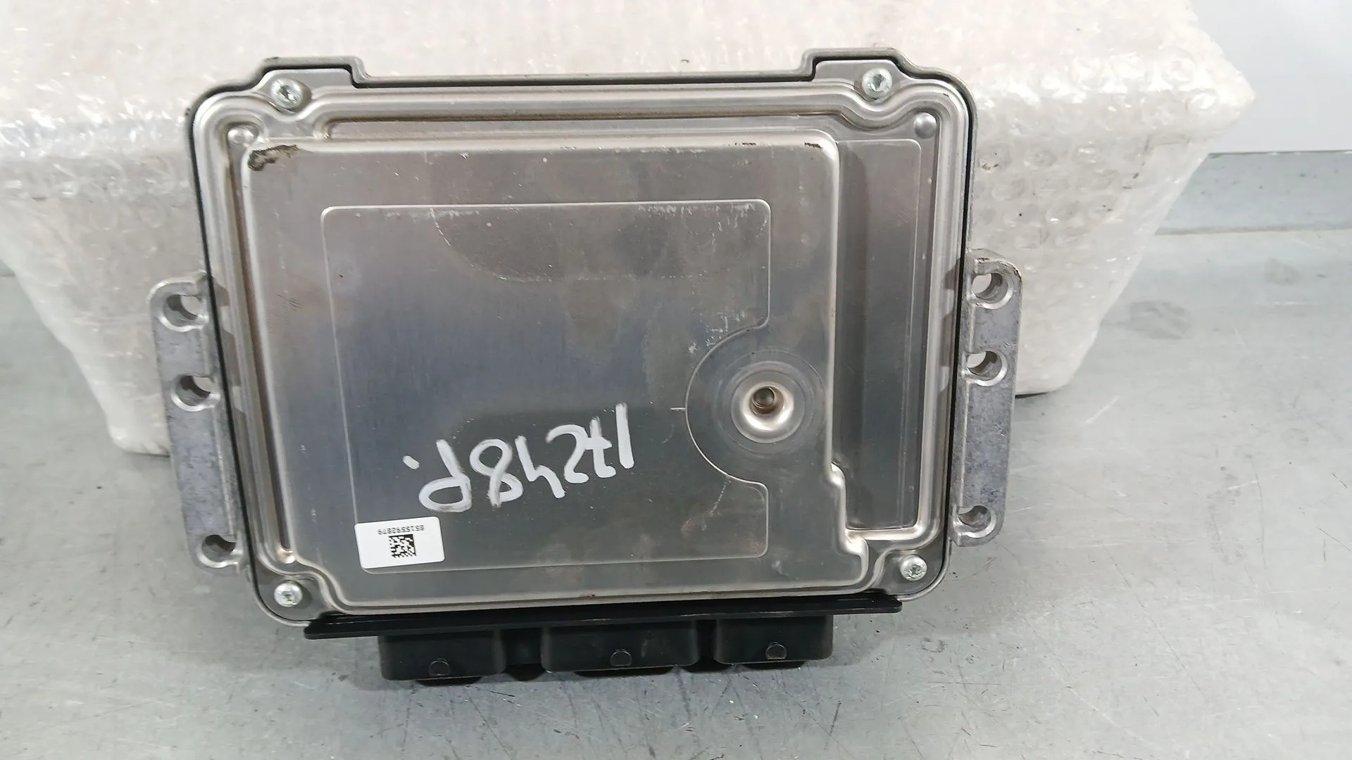 Centralita Motor Uce para Peugeot 5008 (0U_, 0E_)
