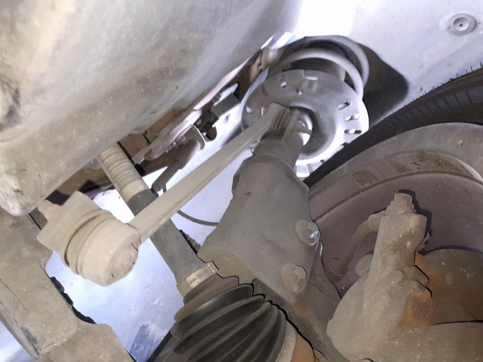 Amortiguador Delantero Izquierdo para Peugeot 3008 Ii Suv (Mc_, Mr_, Mj_, M4_)