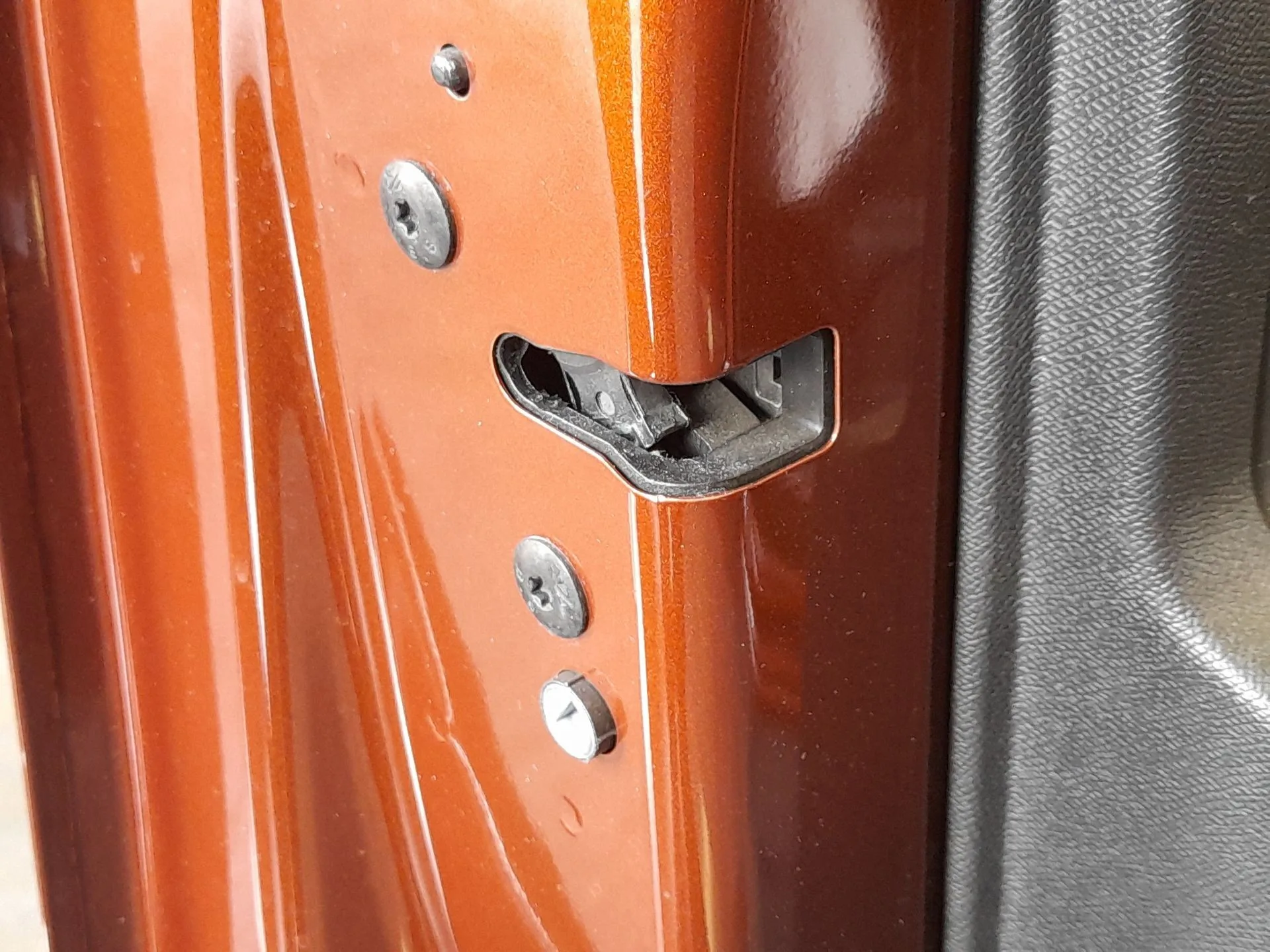 Cerradura Puerta Delantera Izquierda para Peugeot 3008 Ii Suv (Mc_, Mr_, Mj_, M4_)