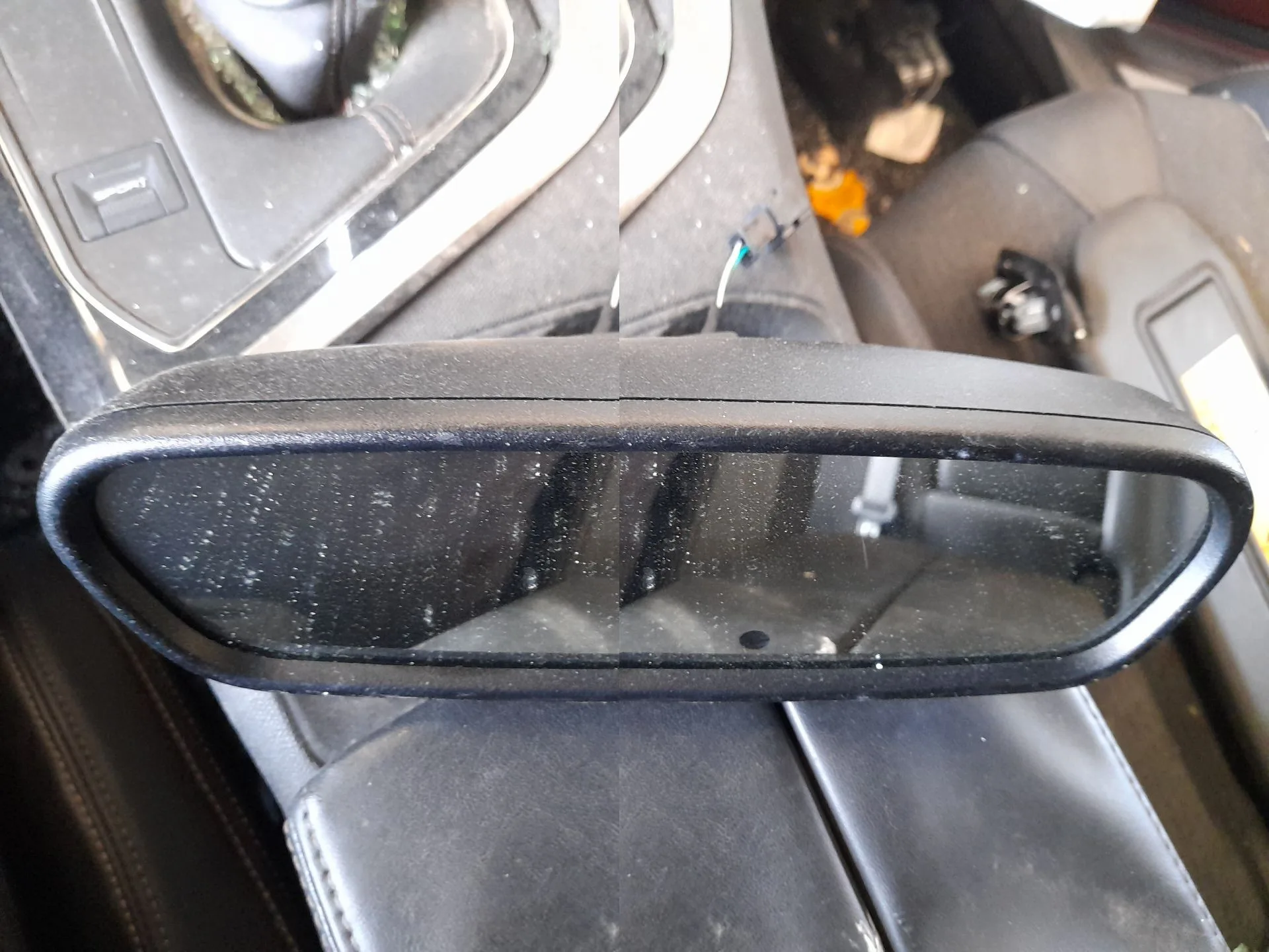 Espejo Interior para Peugeot 3008 Ii Suv (Mc_, Mr_, Mj_, M4_)