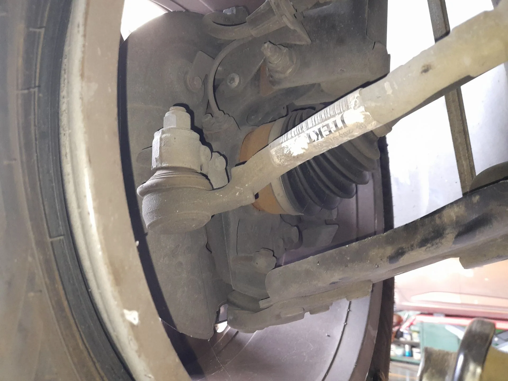 Mangueta Delantera Izquierda para Peugeot 3008 Ii Suv (Mc_, Mr_, Mj_, M4_)