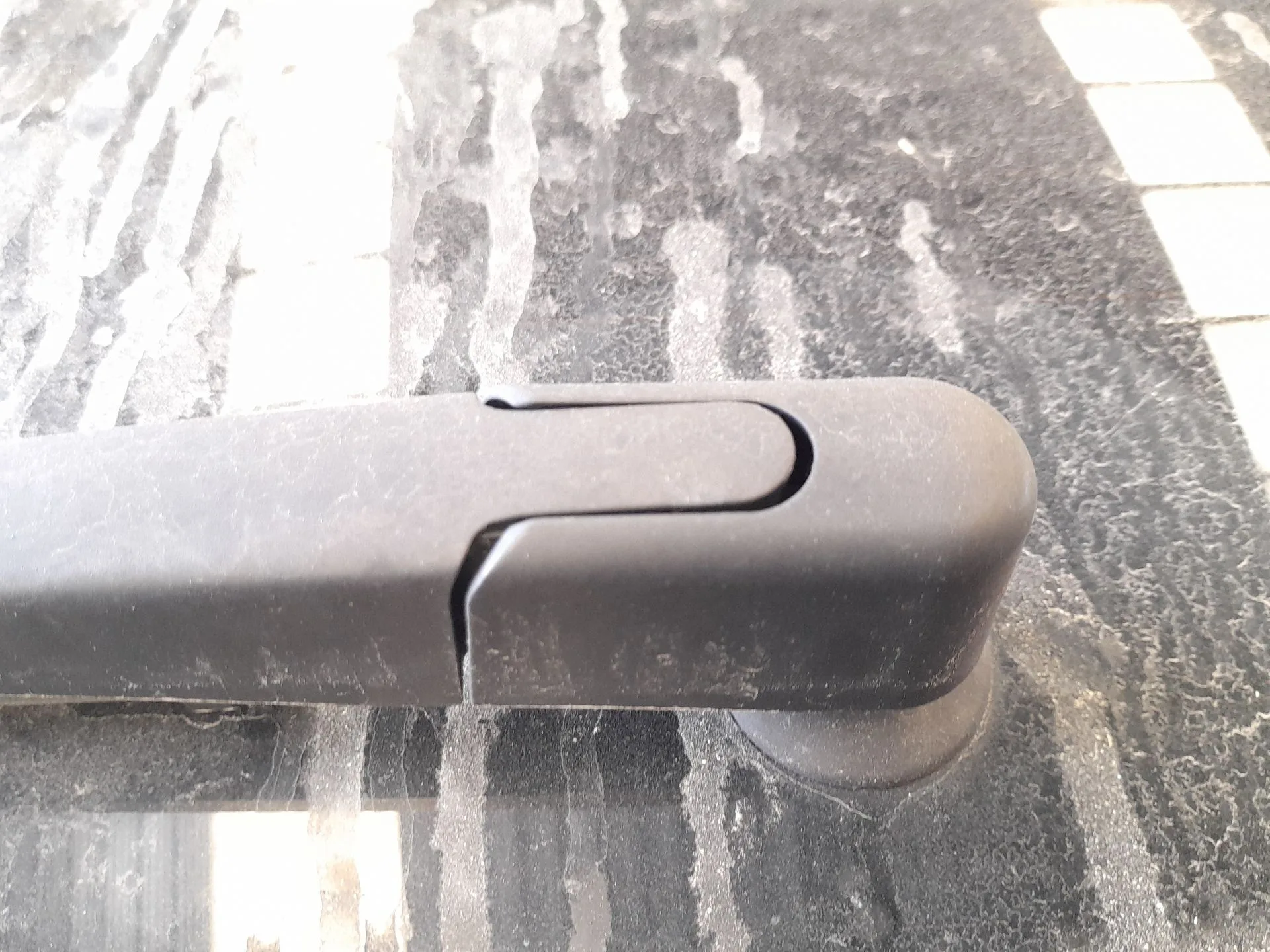 Motor Limpia Trasero para Peugeot 3008 Ii Suv (Mc_, Mr_, Mj_, M4_)